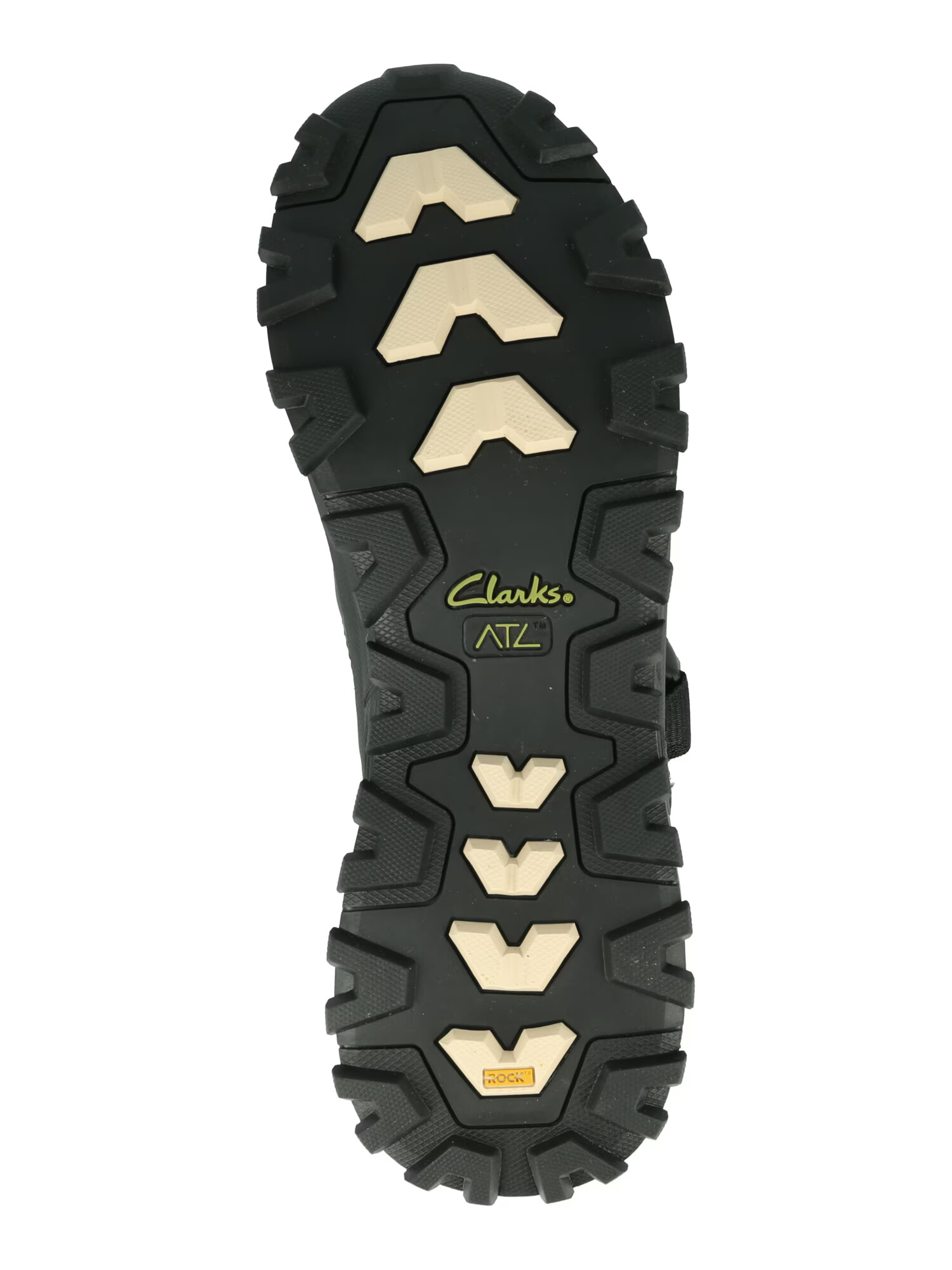 CLARKS Trekingové sandále 'ATLTrek Strap' čierna - Pepit.sk