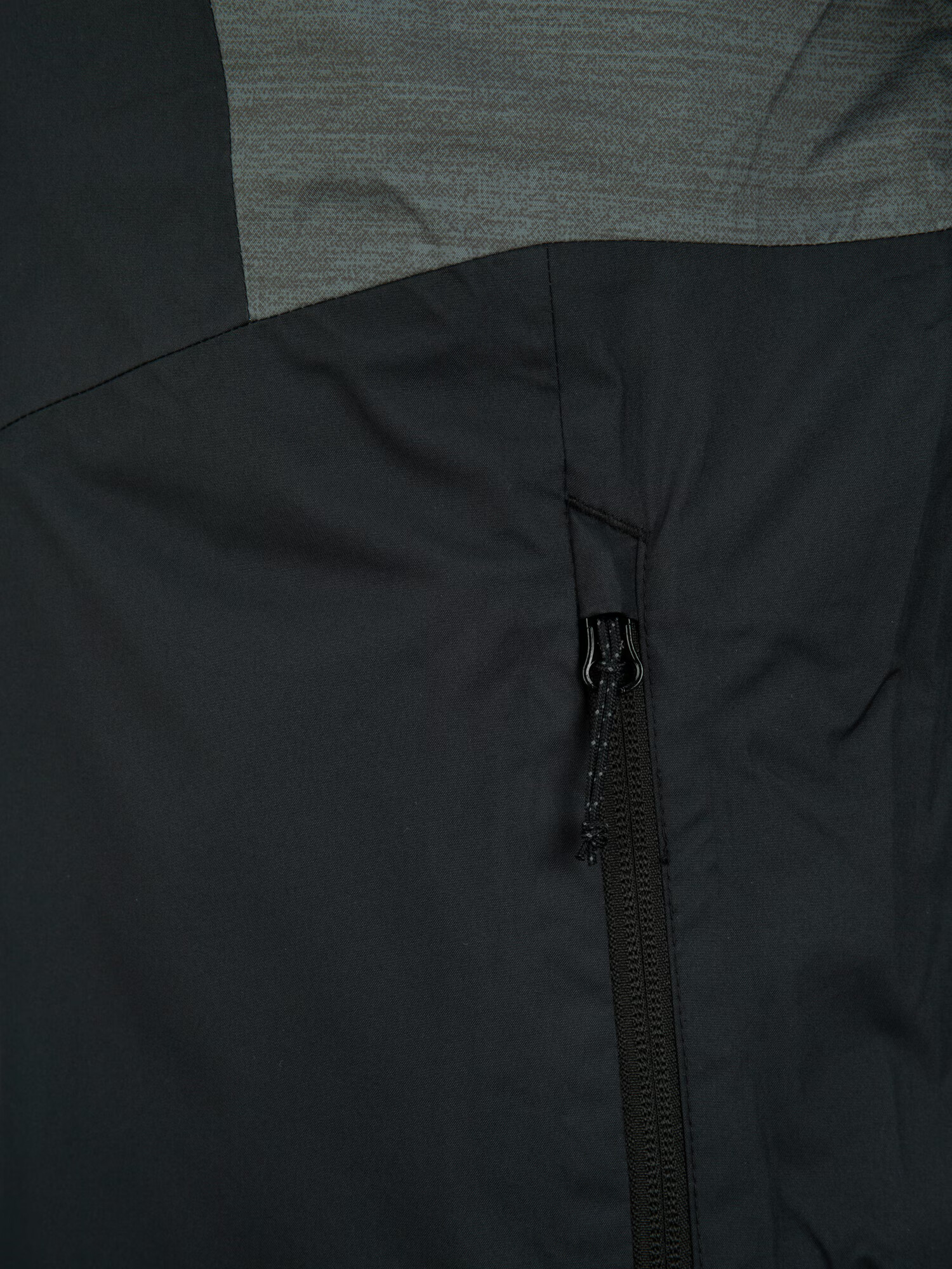 COLUMBIA Outdoorová bunda 'M Inner Limits II Jacket' tmavosivá / čierna - Pepit.sk