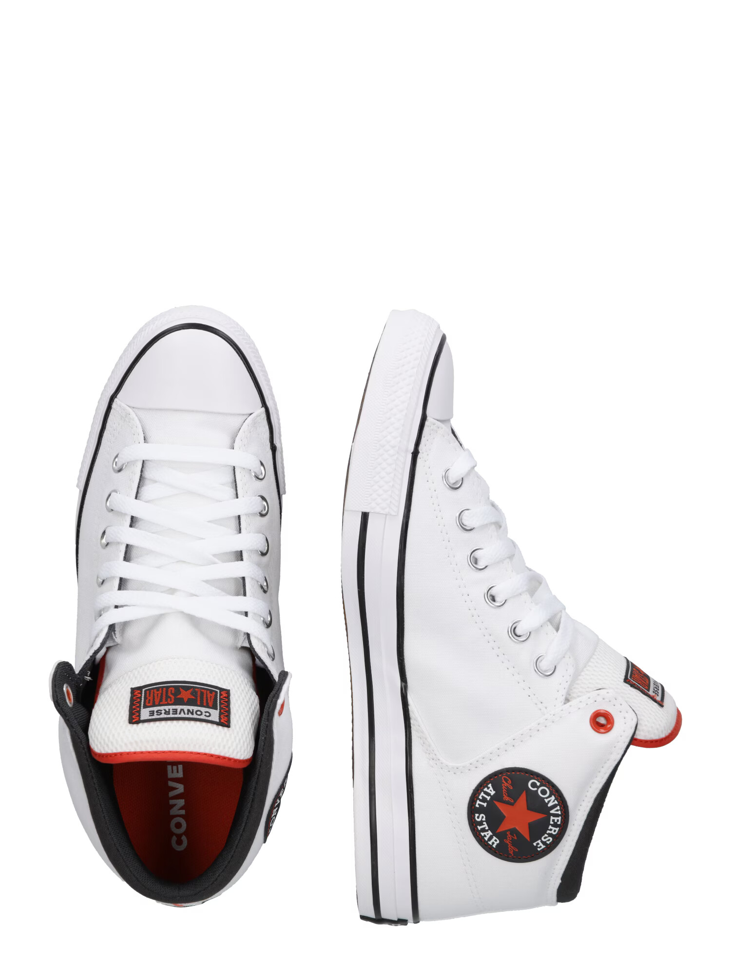 CONVERSE Členkové tenisky 'Chuck Taylor All Star' biela - Pepit.sk