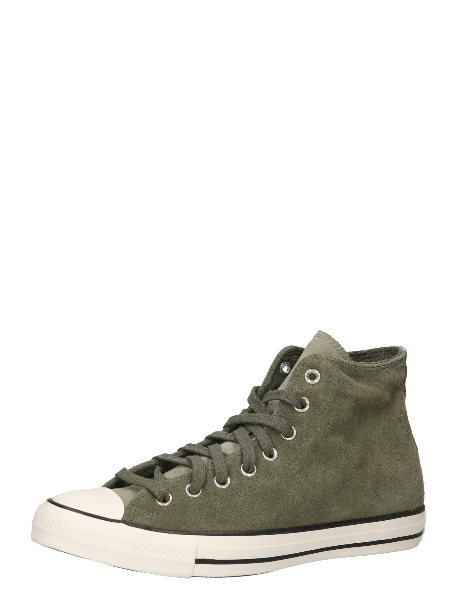 CONVERSE Členkové tenisky 'Chuck Taylor All Star' kaki - Pepit.sk