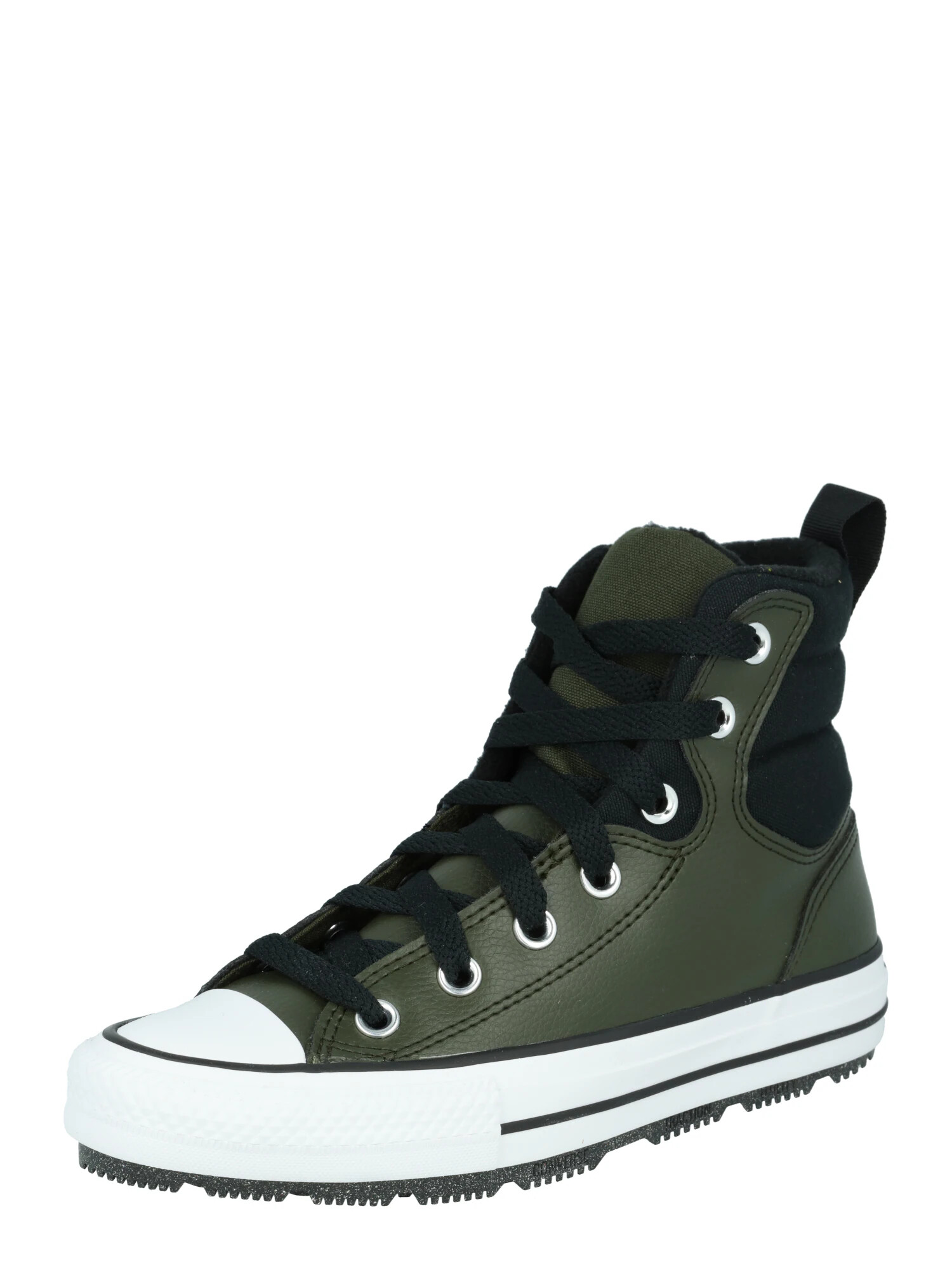 CONVERSE Členkové tenisky 'Chuck Taylor All Star' kaki / biela - Pepit.sk