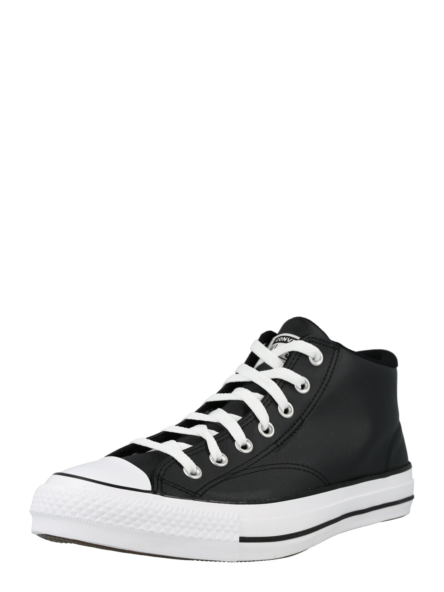 CONVERSE Členkové tenisky 'Chuck Taylor All Star Malden Street' čierna - Pepit.sk