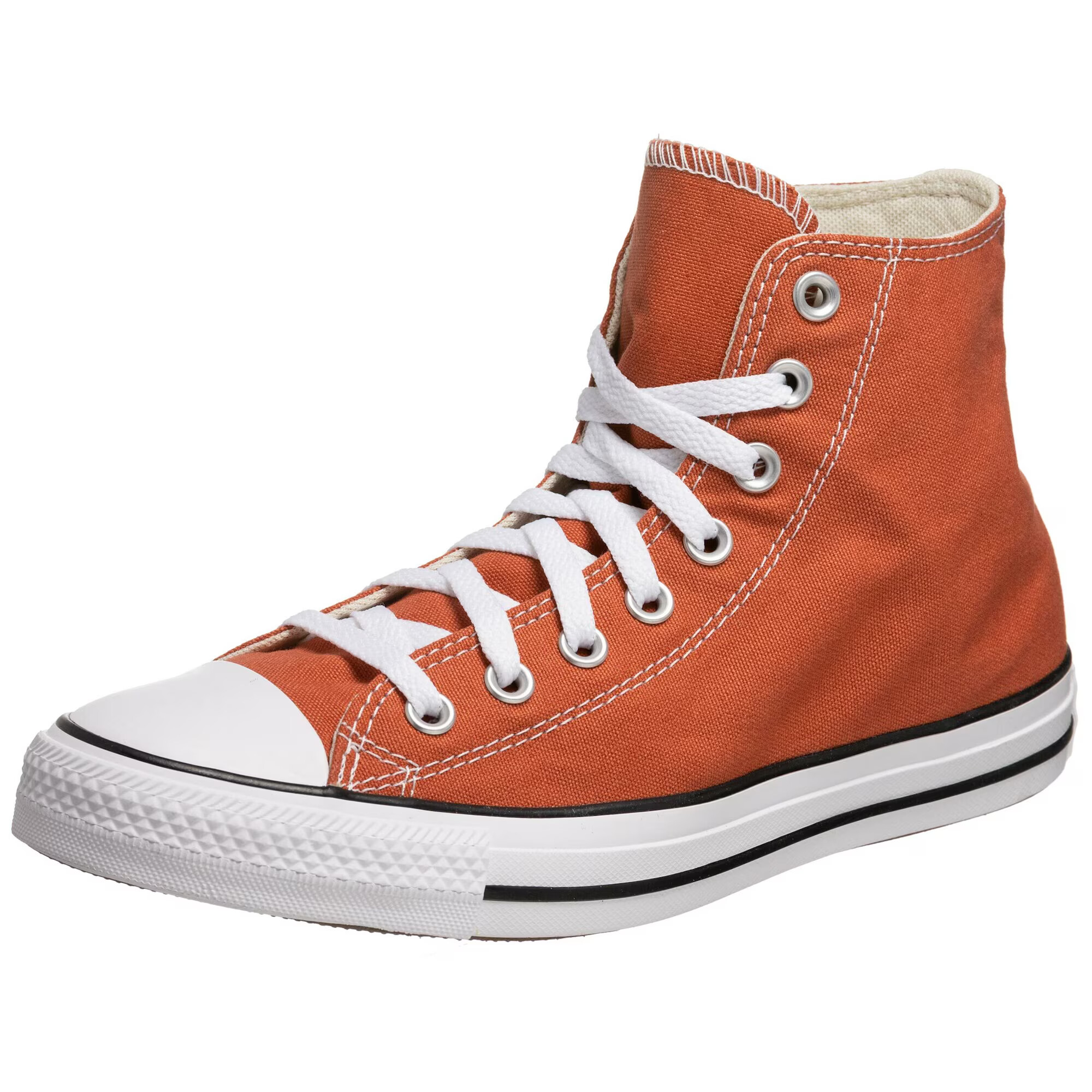 CONVERSE Členkové tenisky 'CHUCK TAYLOR ALL STAR' oranžová - Pepit.sk