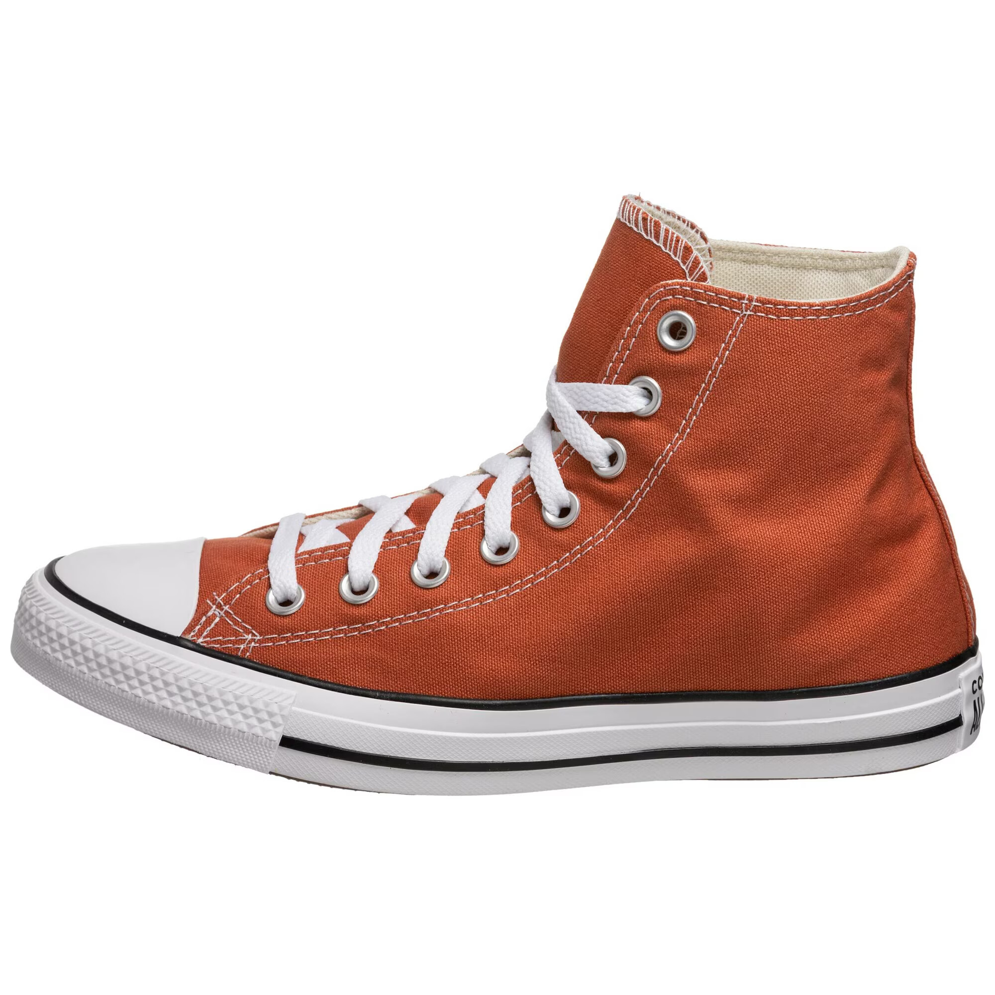 CONVERSE Členkové tenisky 'CHUCK TAYLOR ALL STAR' oranžová - Pepit.sk