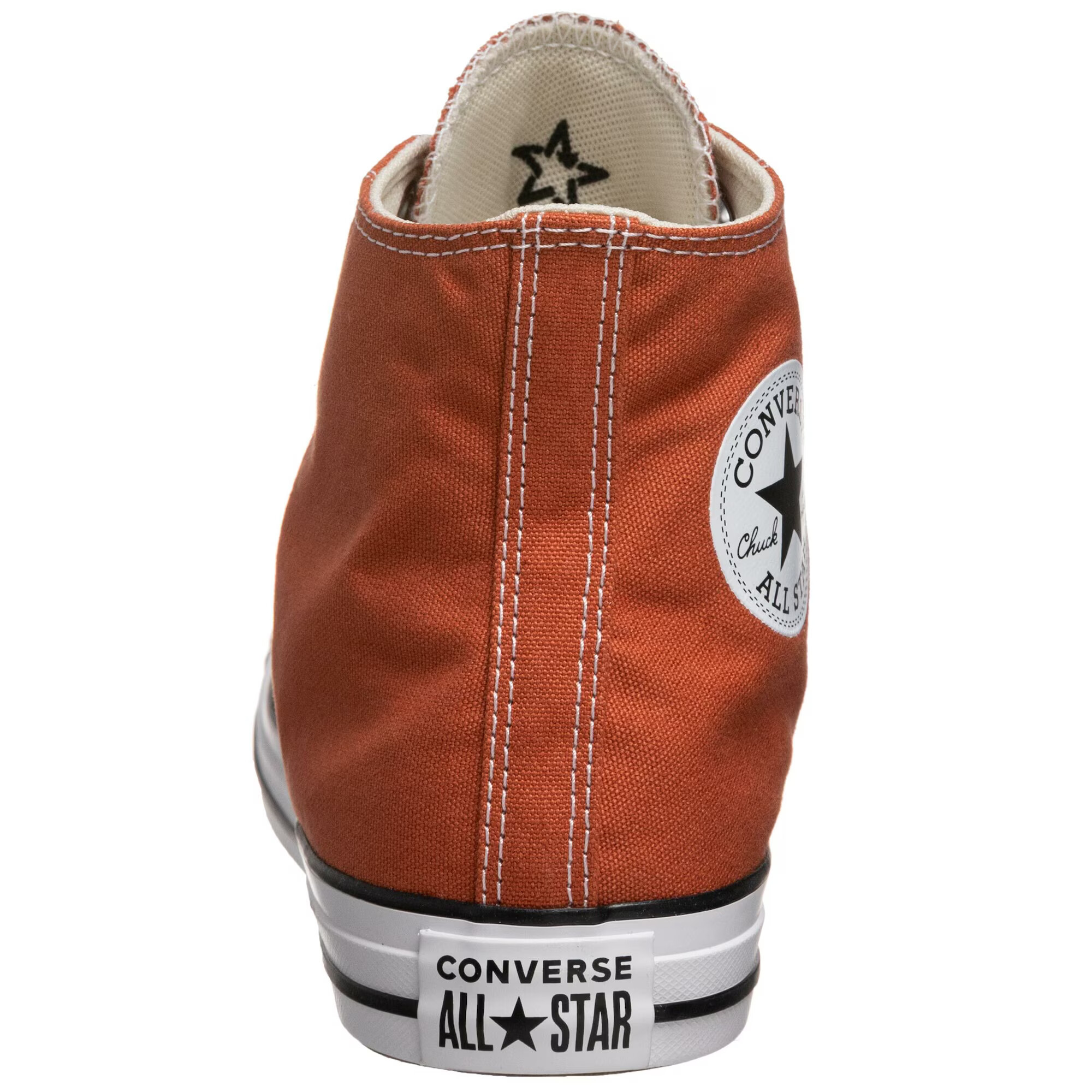 CONVERSE Členkové tenisky 'CHUCK TAYLOR ALL STAR' oranžová - Pepit.sk