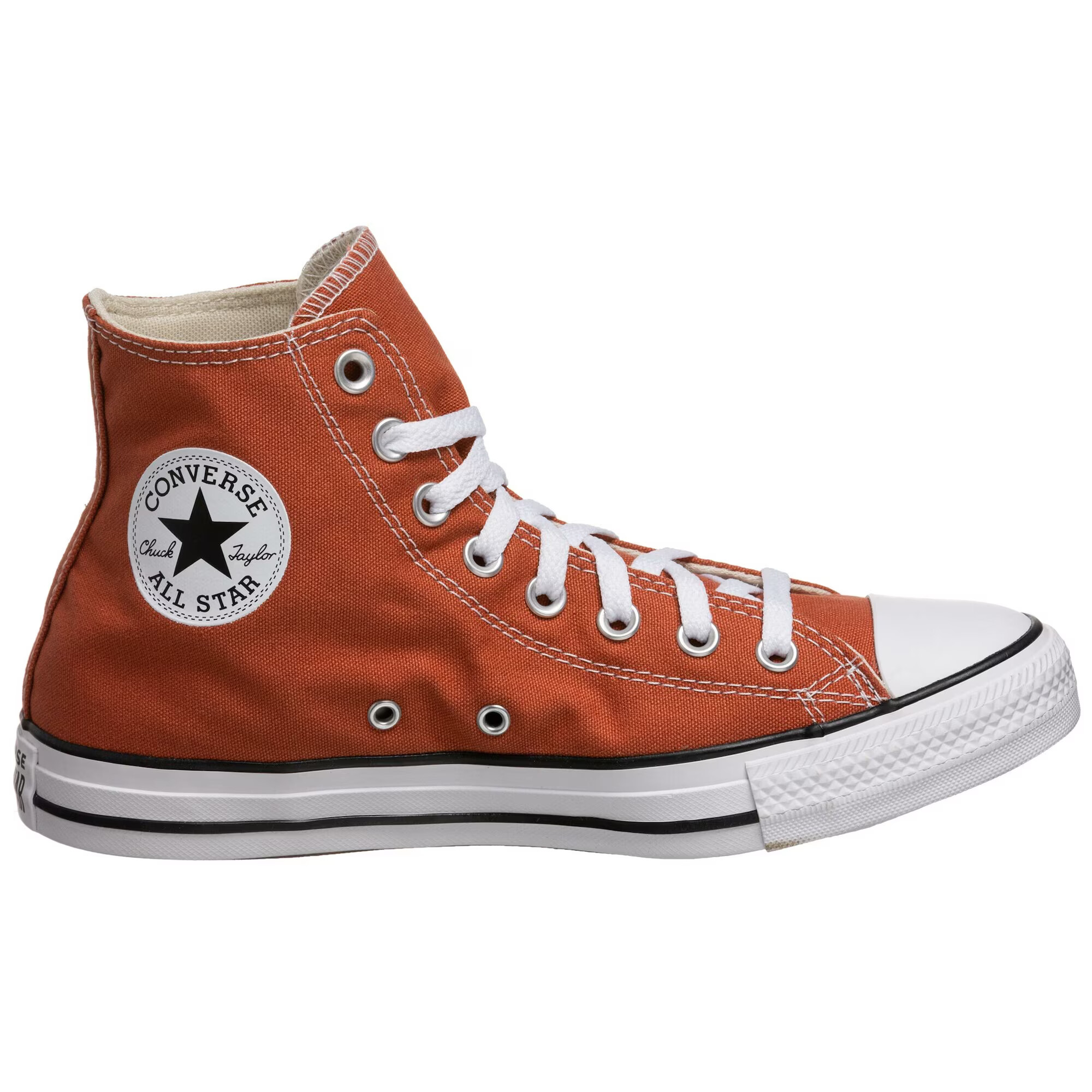 CONVERSE Členkové tenisky 'CHUCK TAYLOR ALL STAR' oranžová - Pepit.sk