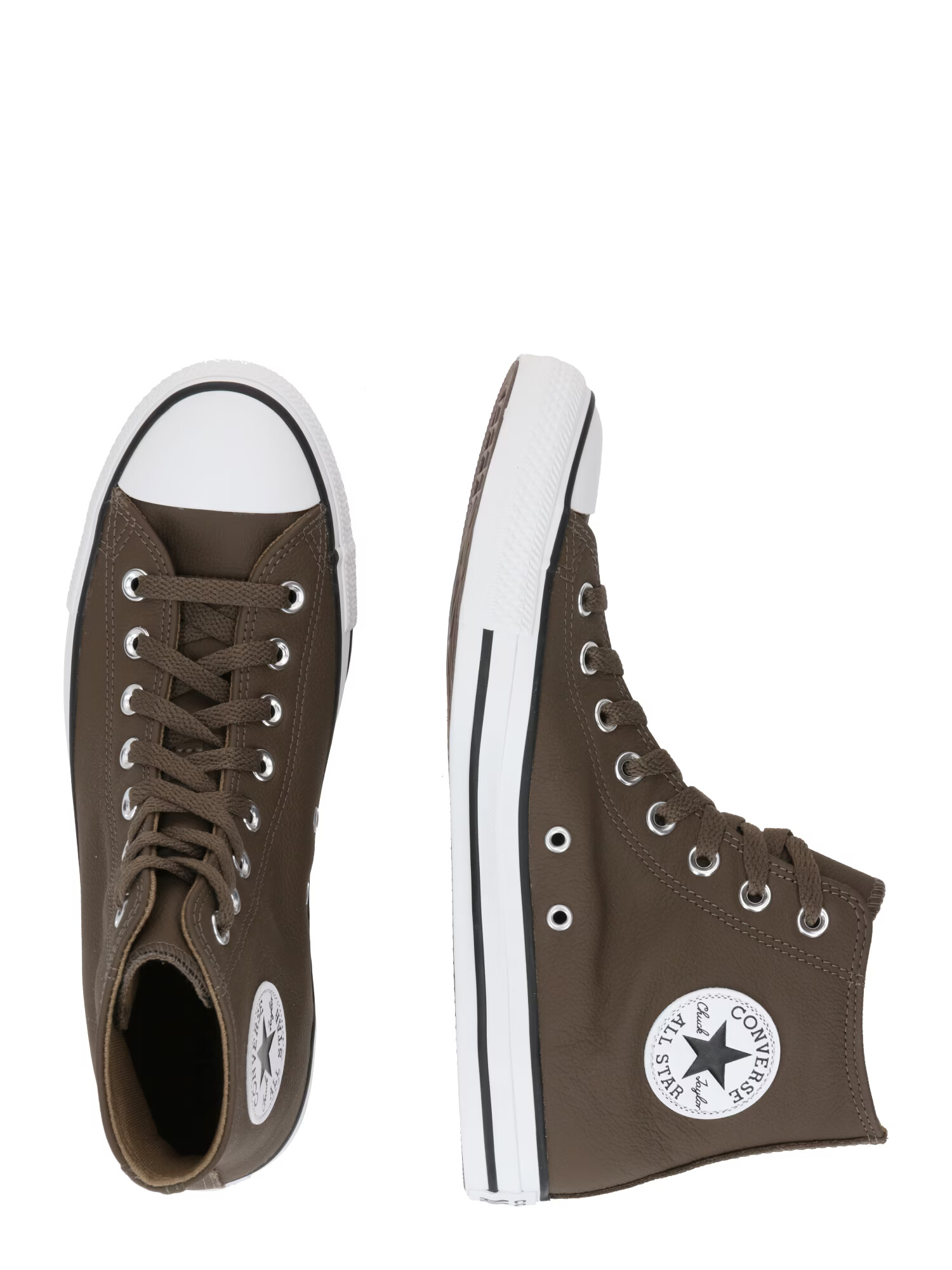 CONVERSE Členkové tenisky 'CHUCK TAYLOR ALL STAR SEASONAL' tmavošedá - Pepit.sk