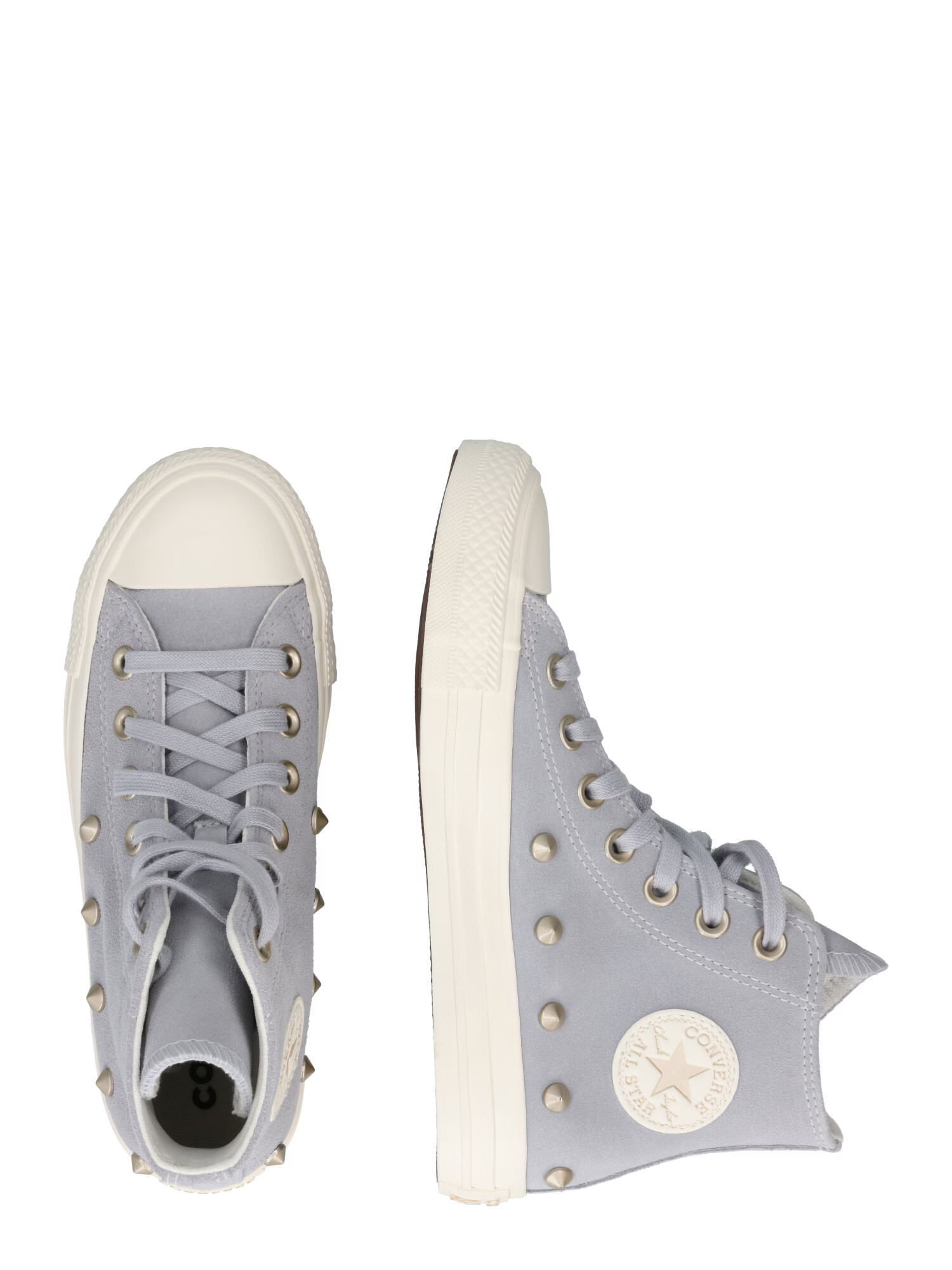 CONVERSE Členkové tenisky 'CHUCK TAYLOR ALL STAR' sivá - Pepit.sk