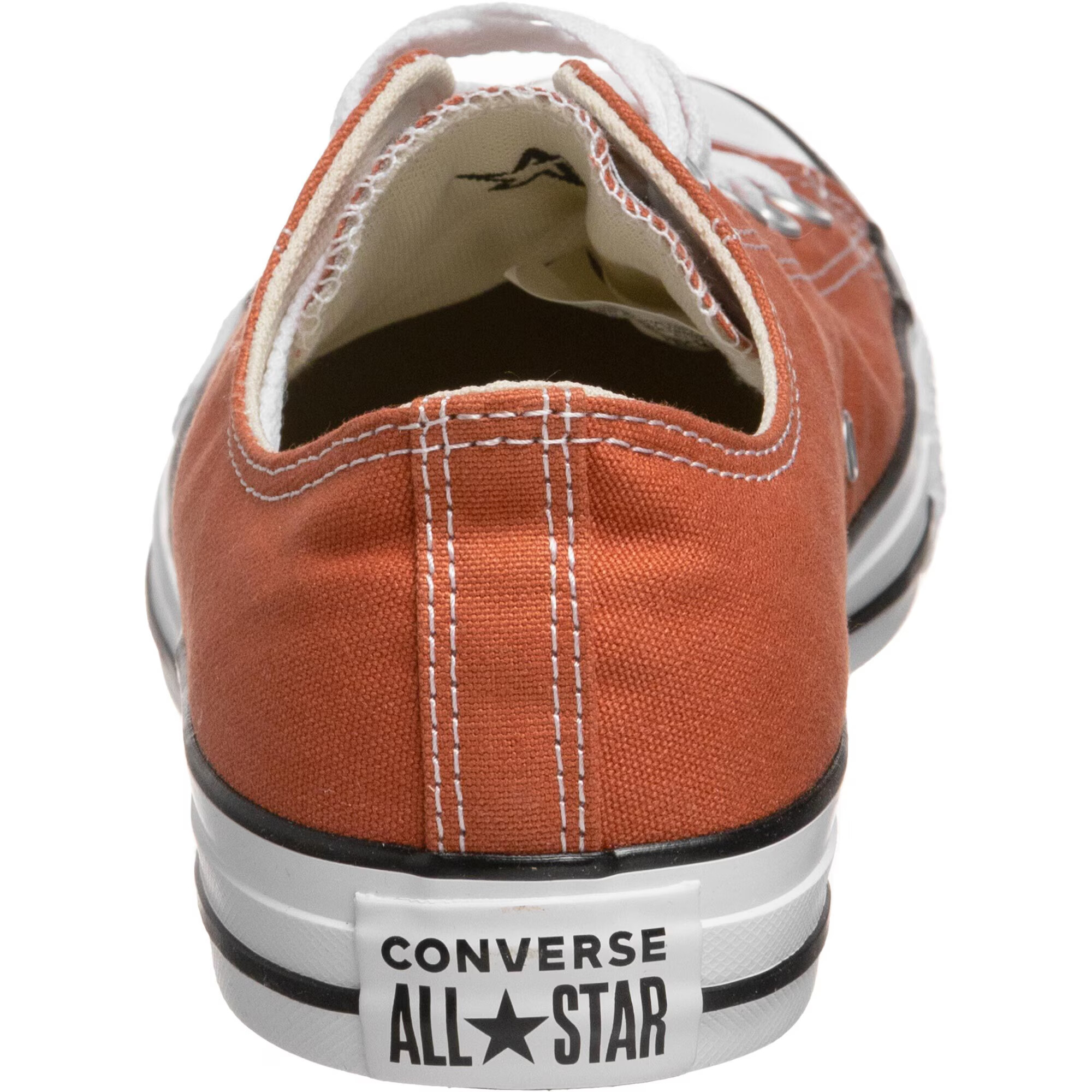 CONVERSE Nízke tenisky 'CHUCK TAYLOR ALL STAR' oranžová - Pepit.sk