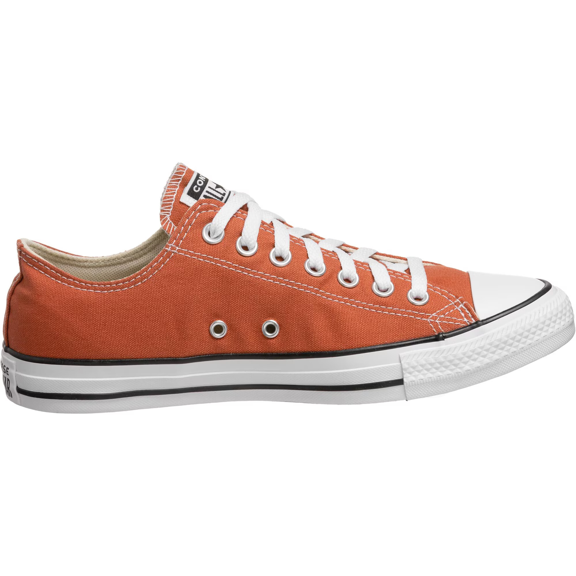 CONVERSE Nízke tenisky 'CHUCK TAYLOR ALL STAR' oranžová - Pepit.sk