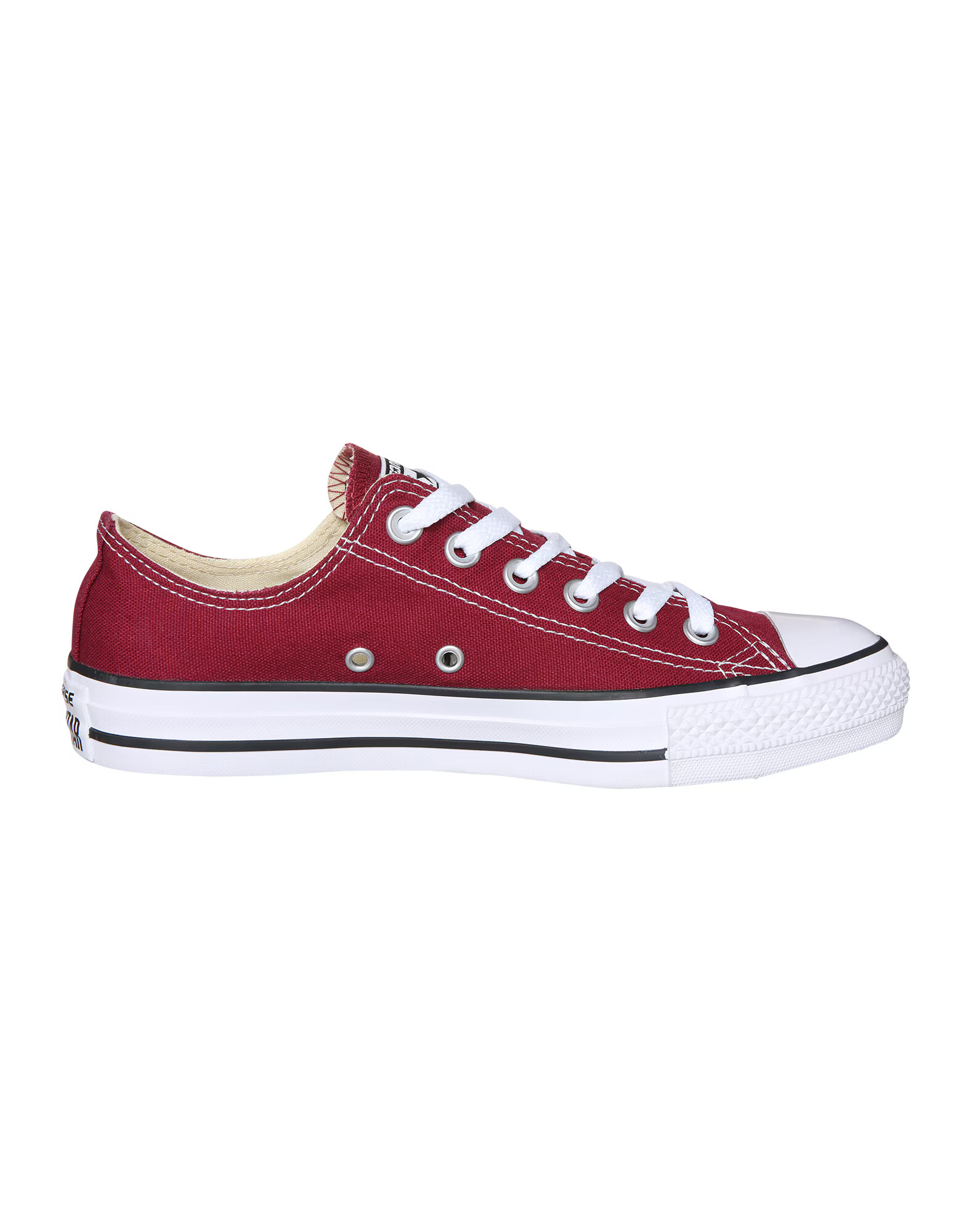 CONVERSE Nízke tenisky 'Chuck Taylor All Star Ox' čerešňová - Pepit.sk