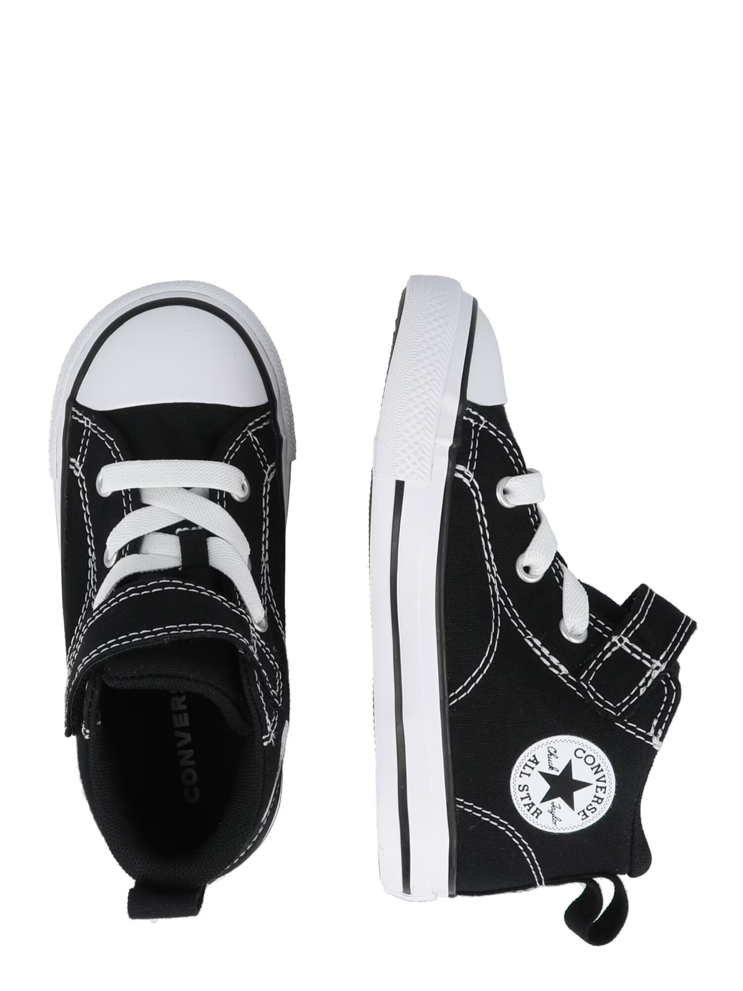 CONVERSE Tenisky 'CHUCK TAYLOR ALL STAR MALDEN' čierna / biela - Pepit.sk