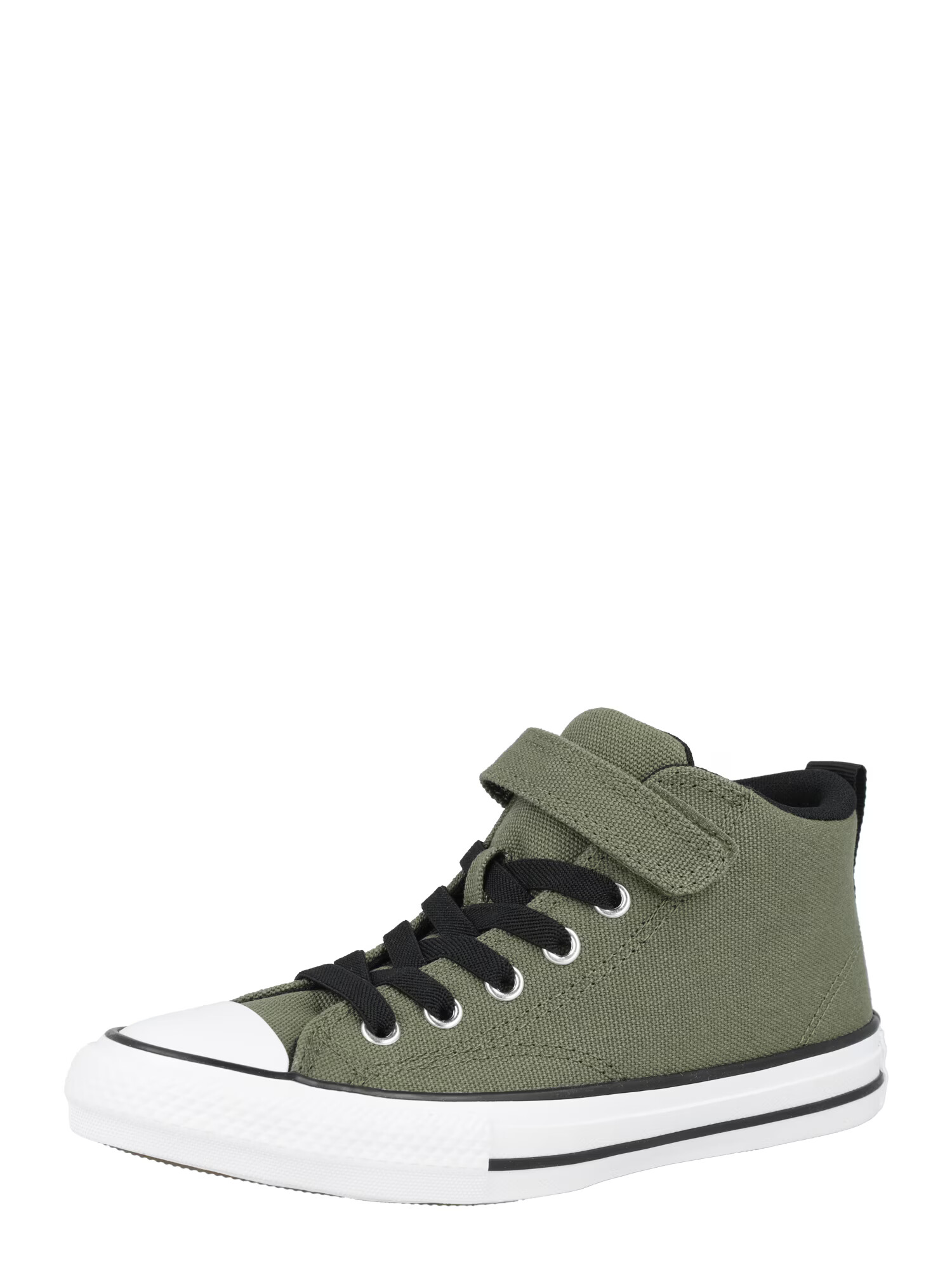 CONVERSE Tenisky 'CHUCK TAYLOR ALL STAR MALDEN S' kaki / čierna / biela - Pepit.sk