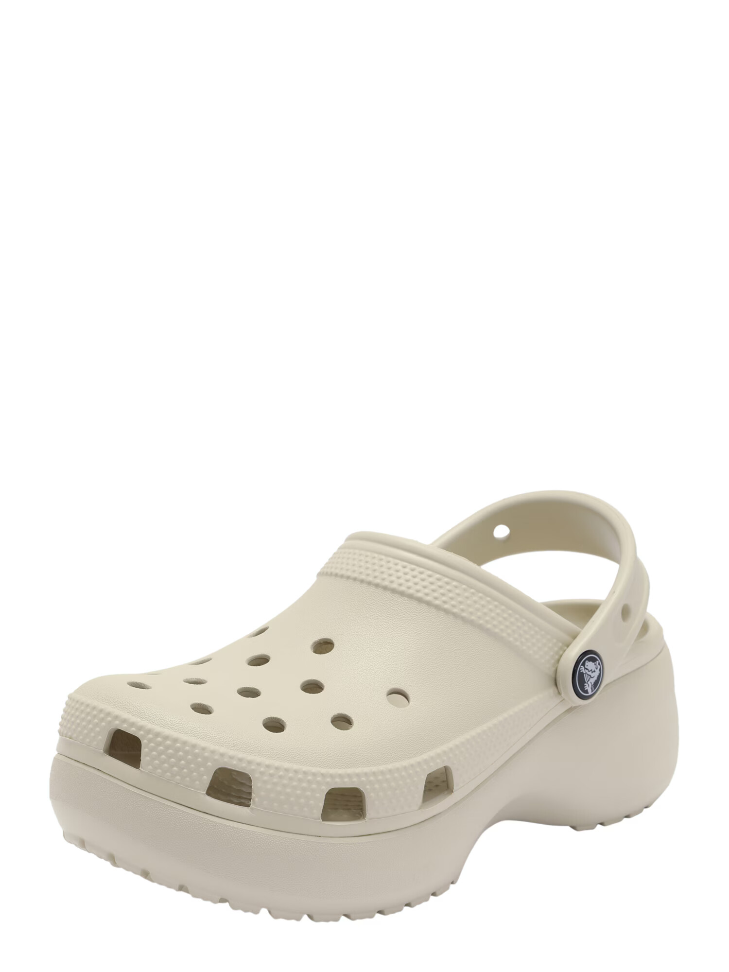 Crocs Dreváky béžová - Pepit.sk