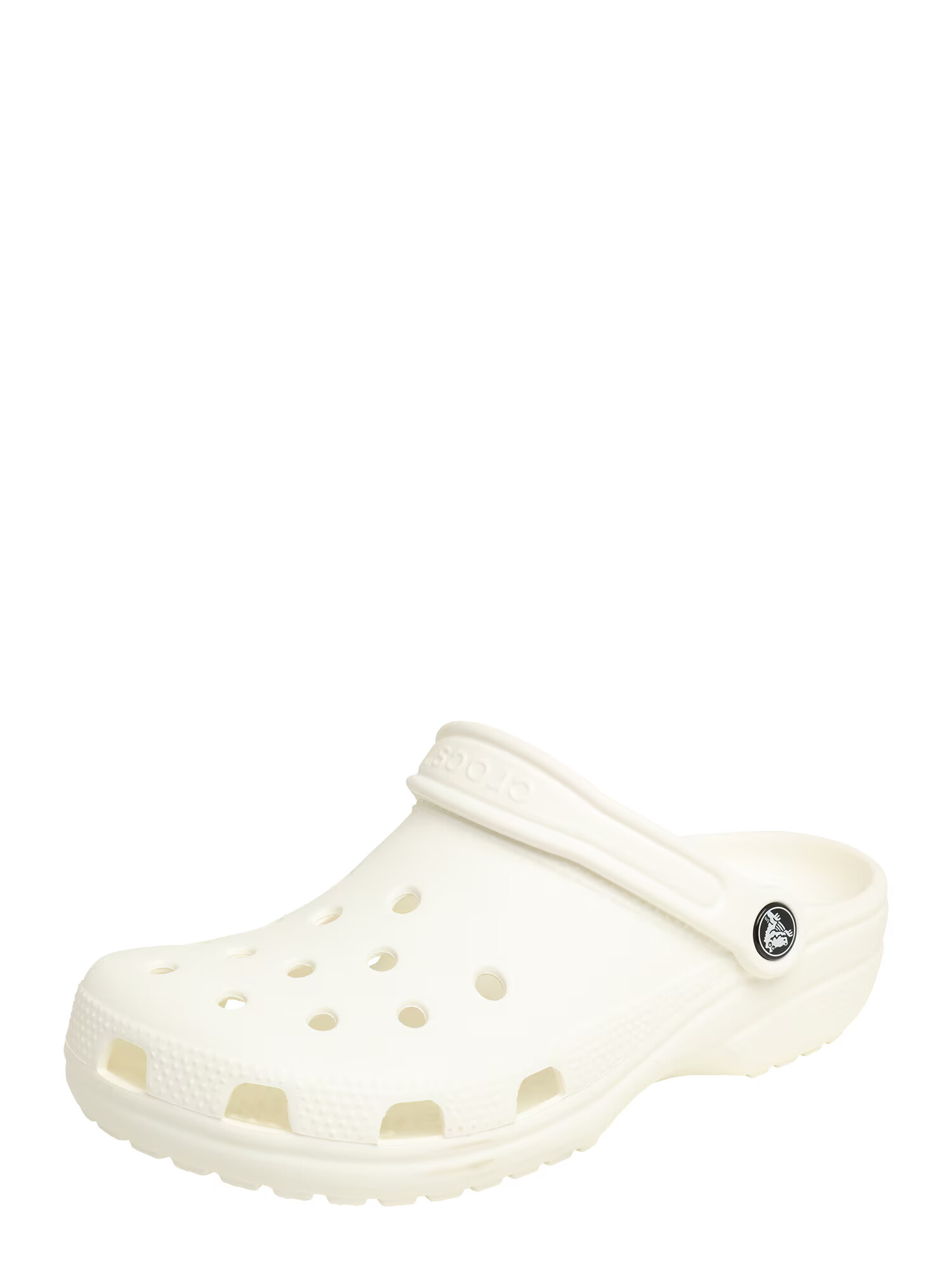 Crocs Dreváky 'Classic' biela - Pepit.sk