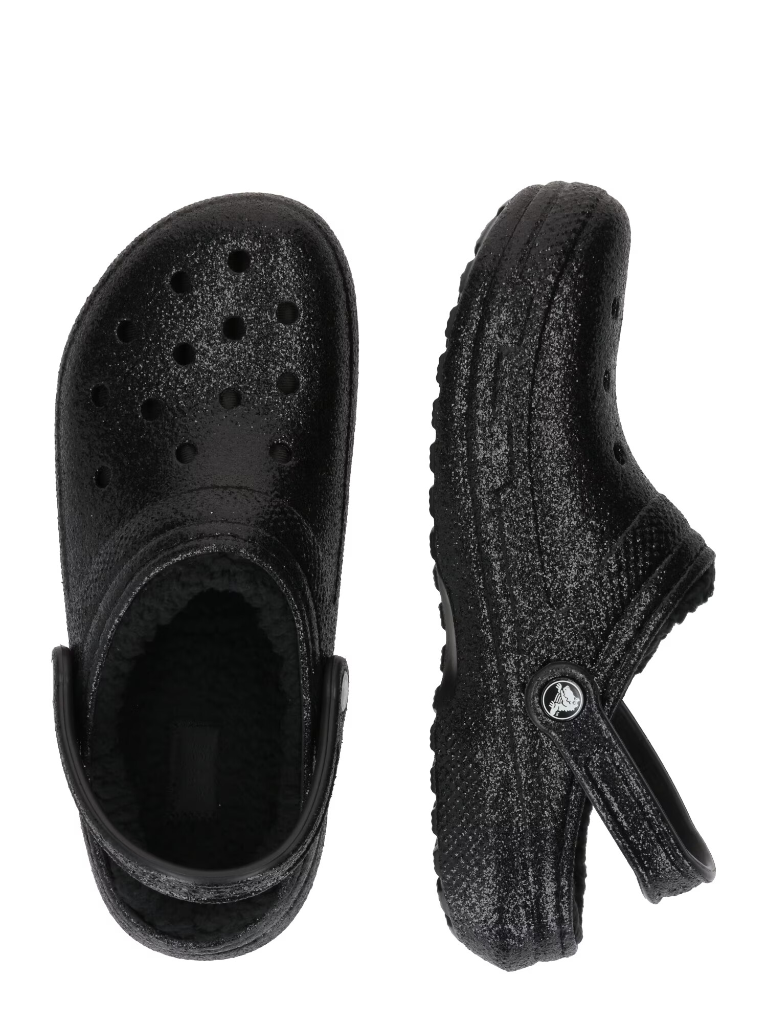 Crocs Dreváky 'Classic' čierna - Pepit.sk