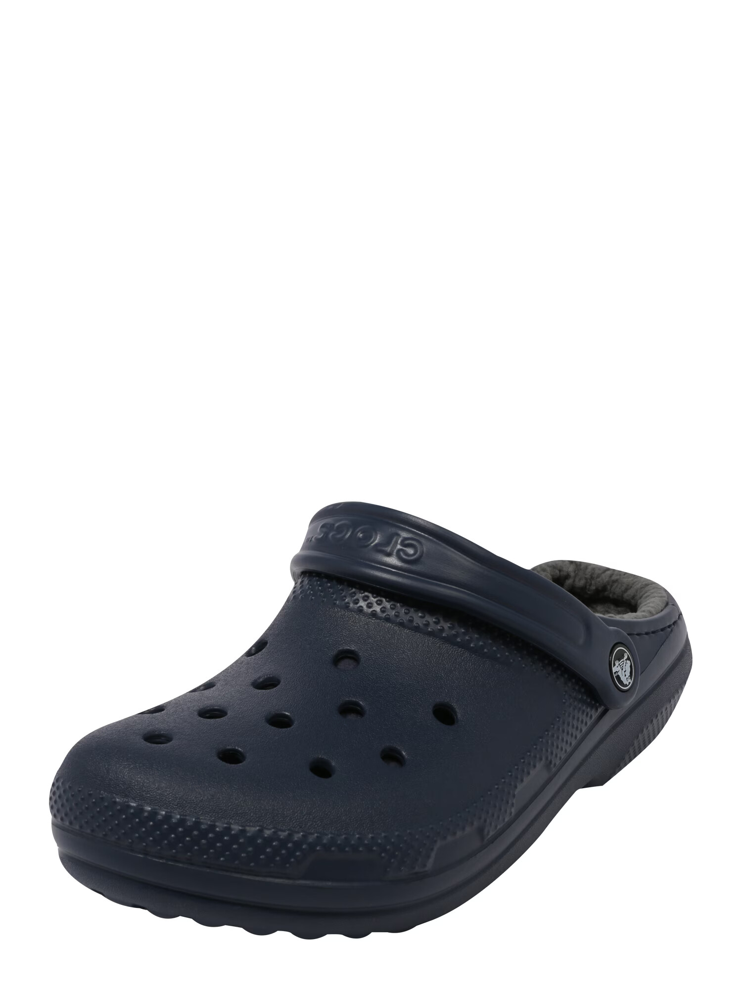 Crocs Dreváky 'Classic Lined' tmavomodrá - Pepit.sk