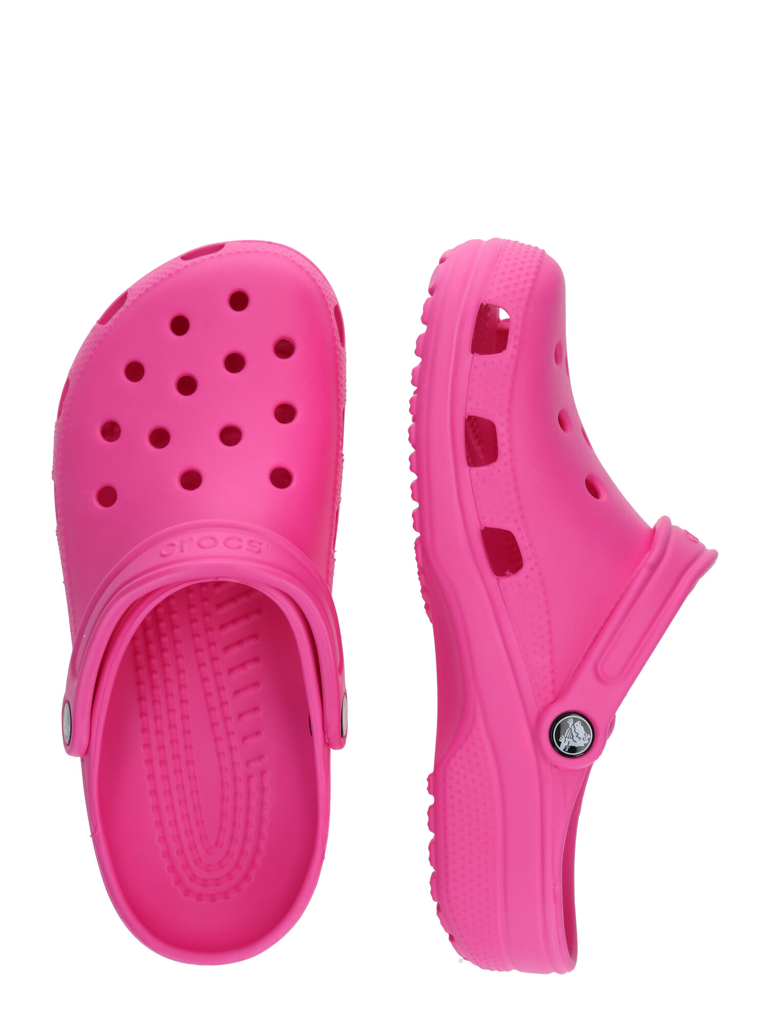 Crocs Dreváky 'Classic' ružová - Pepit.sk