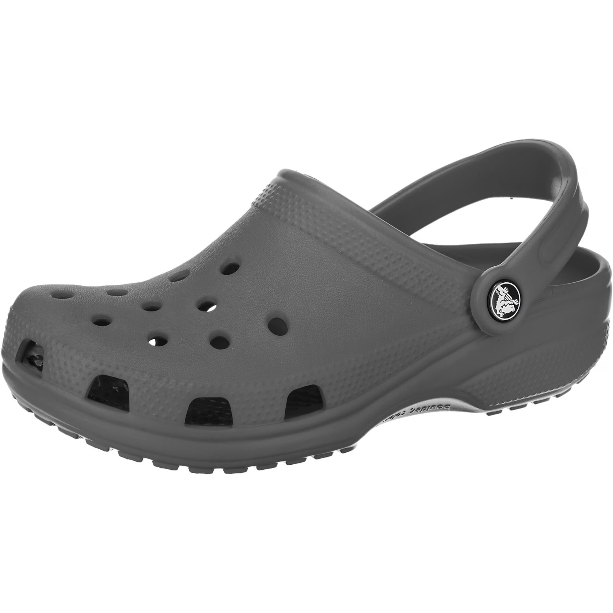 Crocs Dreváky 'Classic' sivá - Pepit.sk