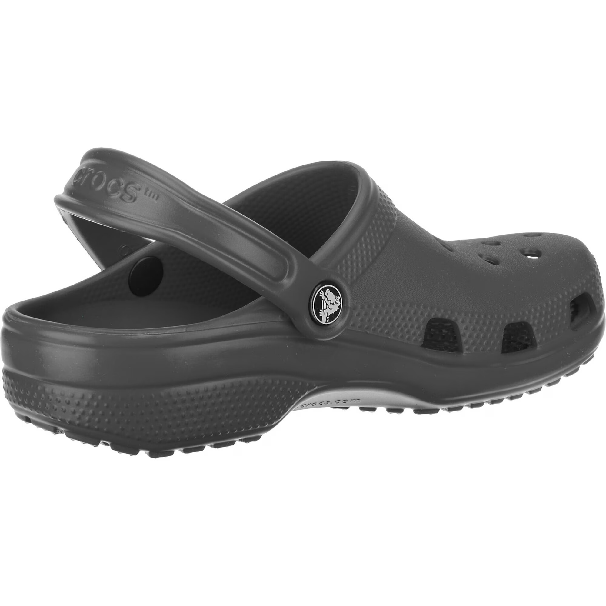 Crocs Dreváky 'Classic' sivá - Pepit.sk