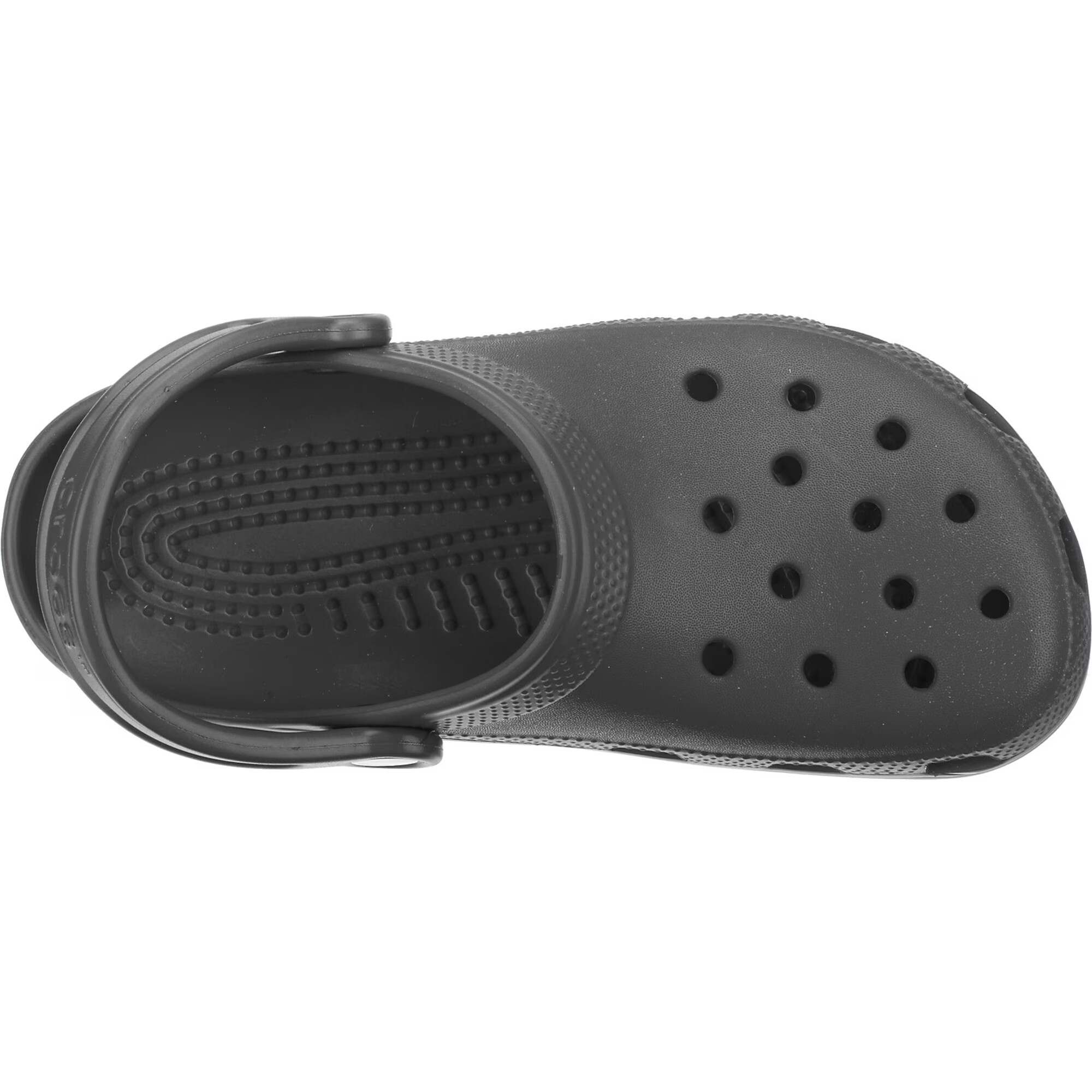 Crocs Dreváky 'Classic' sivá - Pepit.sk