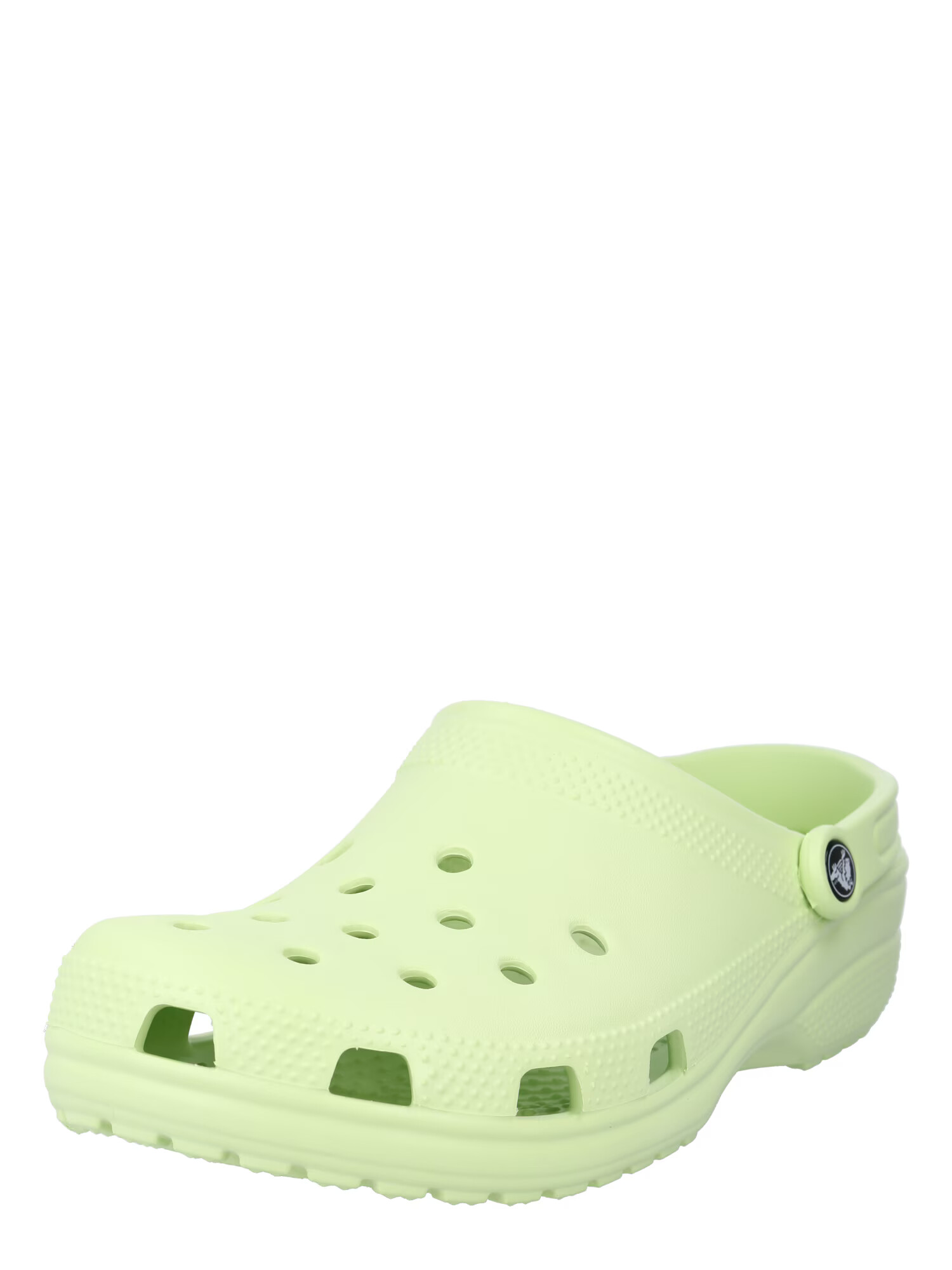 Crocs Dreváky 'Classic' svetlozelená - Pepit.sk