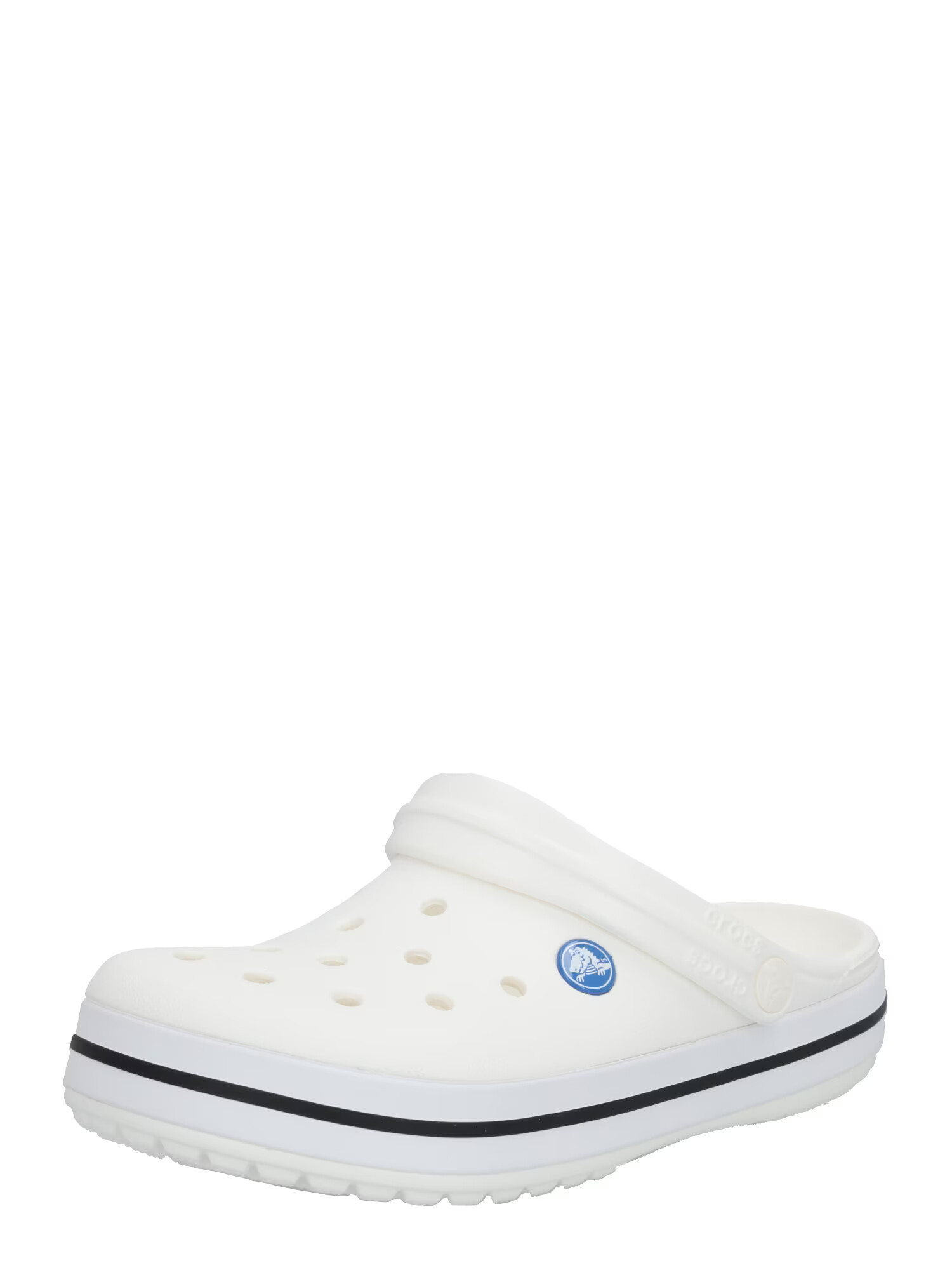 Crocs Dreváky 'Crocband' biela - Pepit.sk