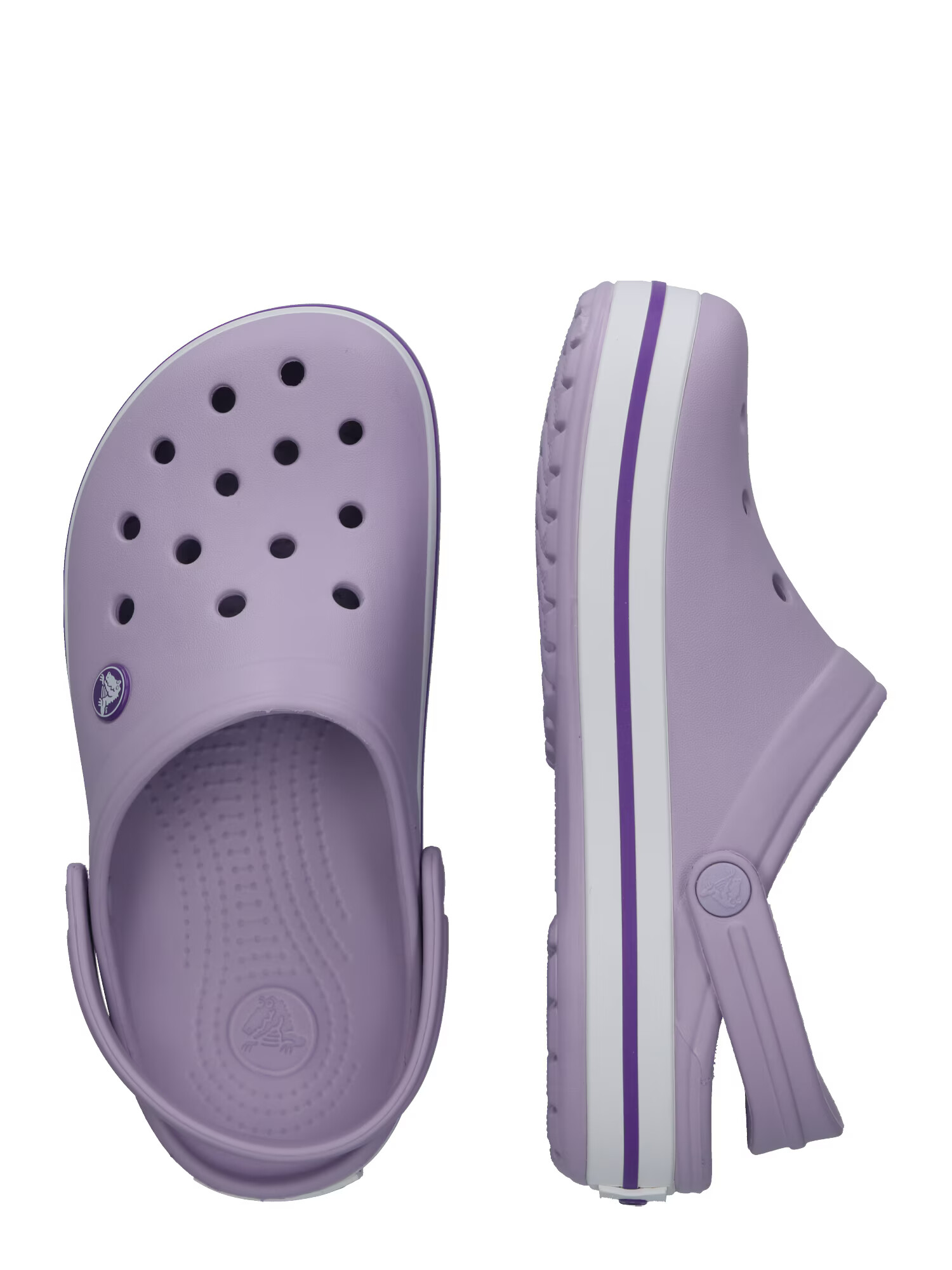 Crocs Dreváky 'Crocband' orgovánová - Pepit.sk