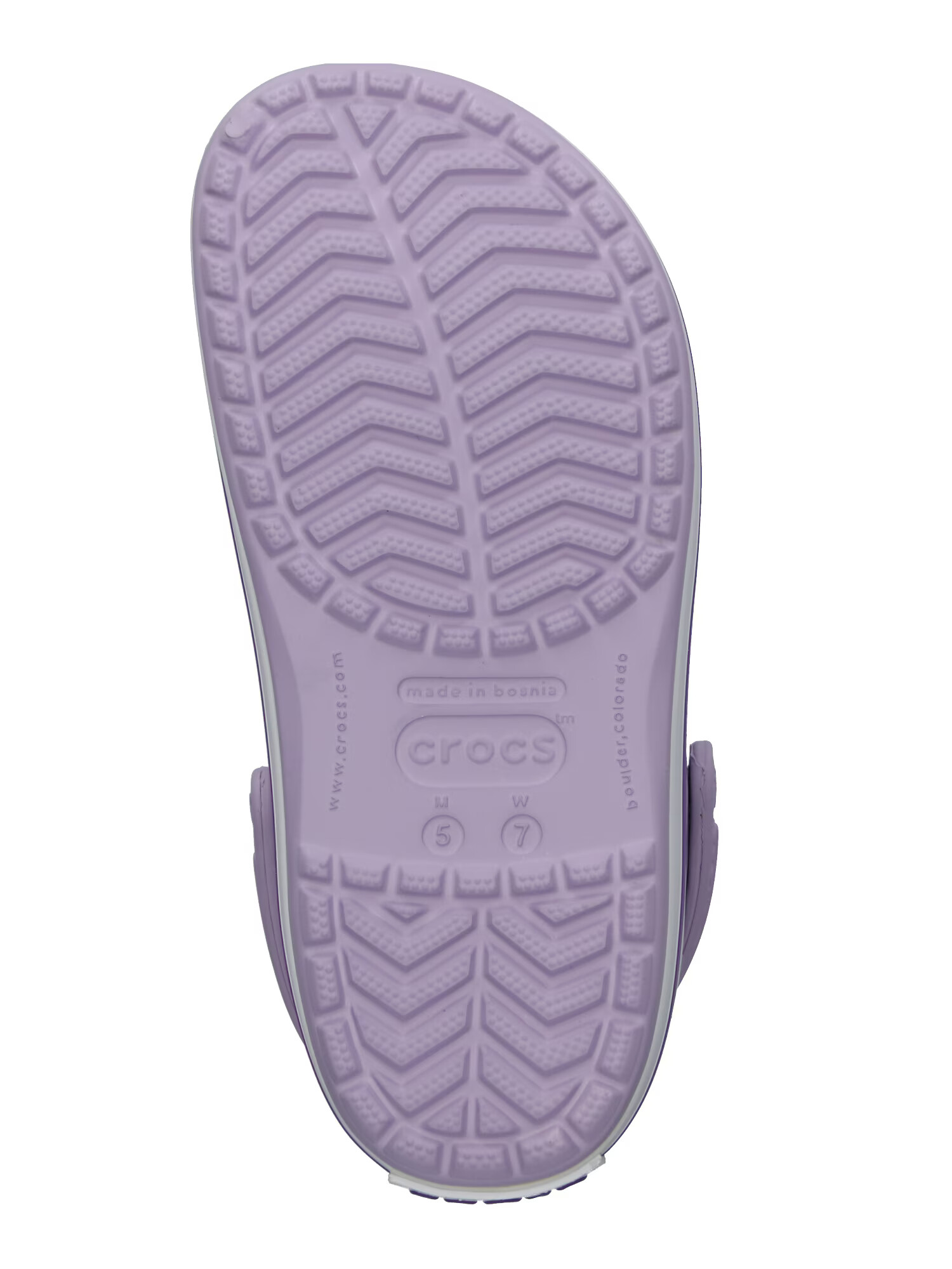 Crocs Dreváky 'Crocband' orgovánová - Pepit.sk