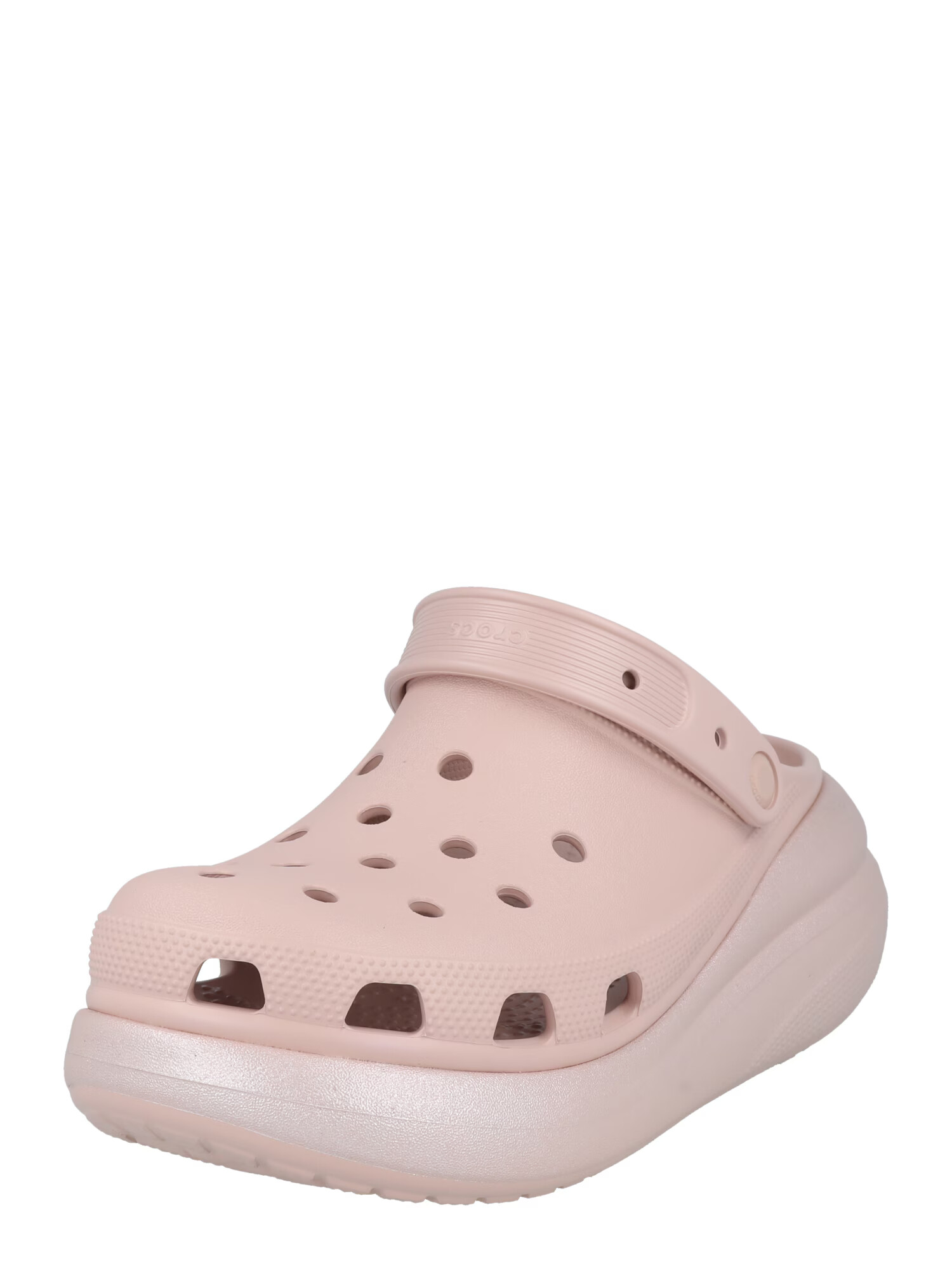 Crocs Dreváky 'Crush Shimmer' ružová - Pepit.sk