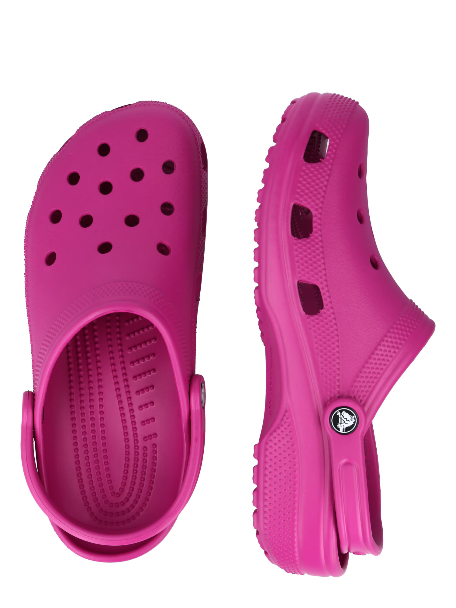 Crocs Dreváky fuksia - Pepit.sk