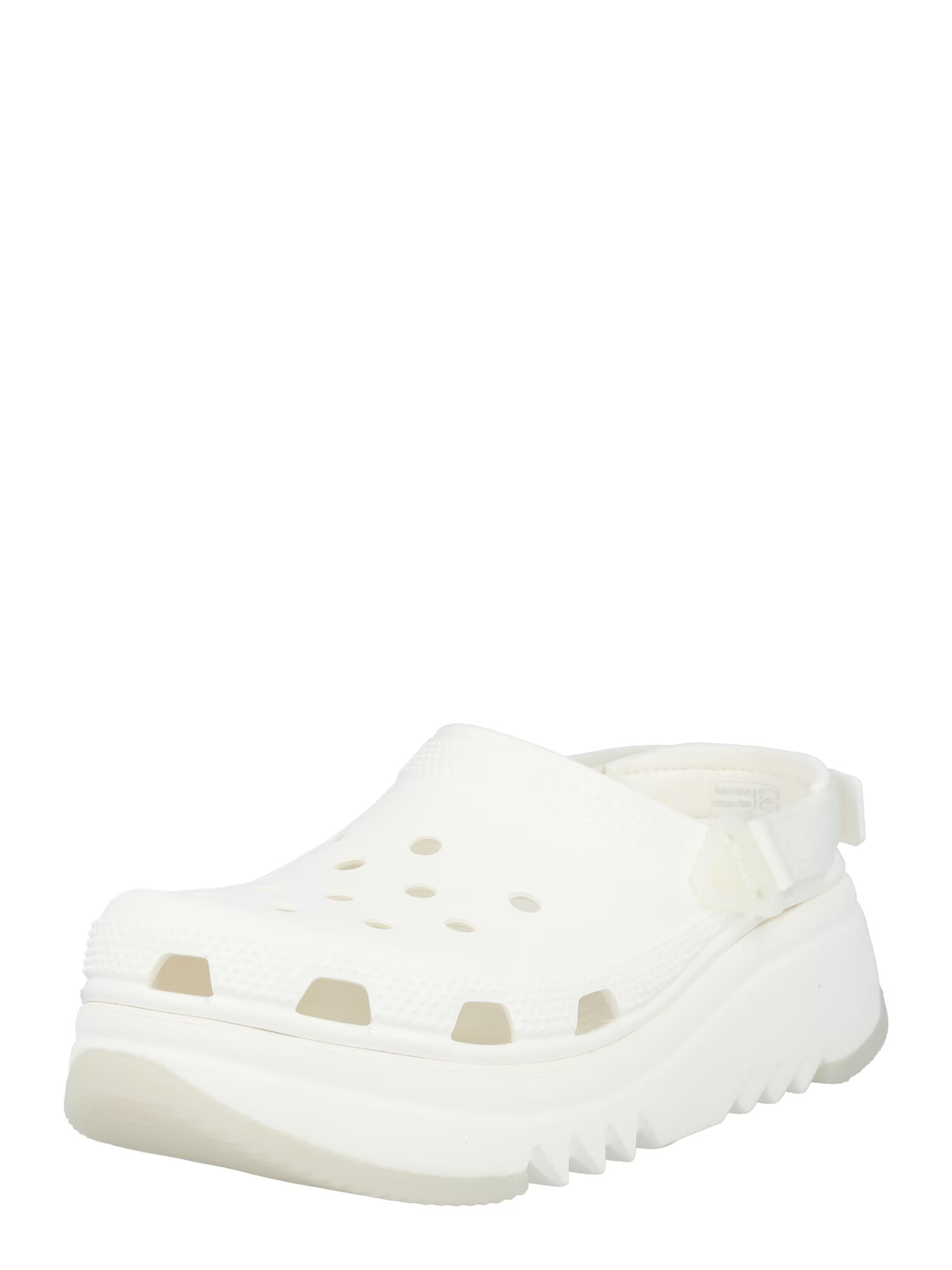 Crocs Dreváky 'Hiker Xscape' biela - Pepit.sk