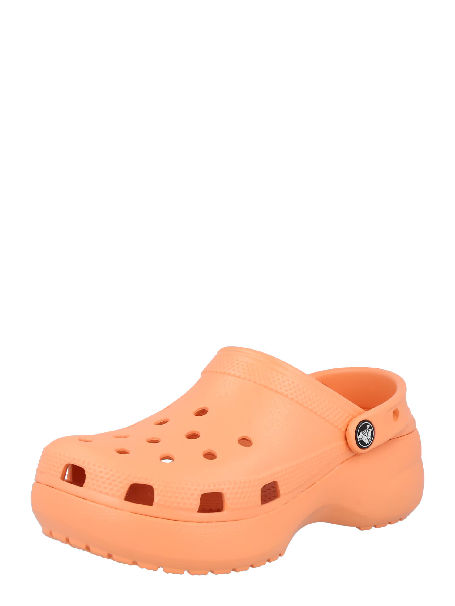 Crocs Dreváky koralová - Pepit.sk