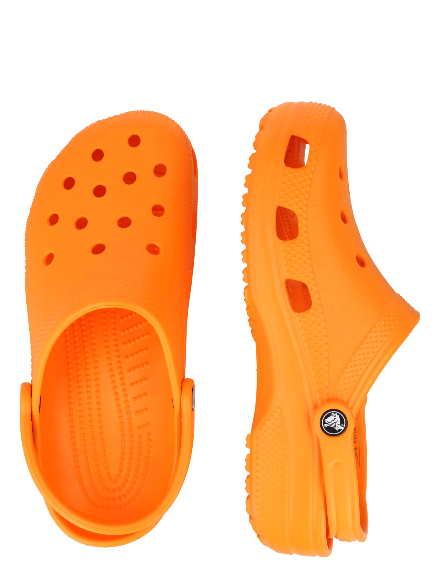 Crocs Dreváky oranžová - Pepit.sk