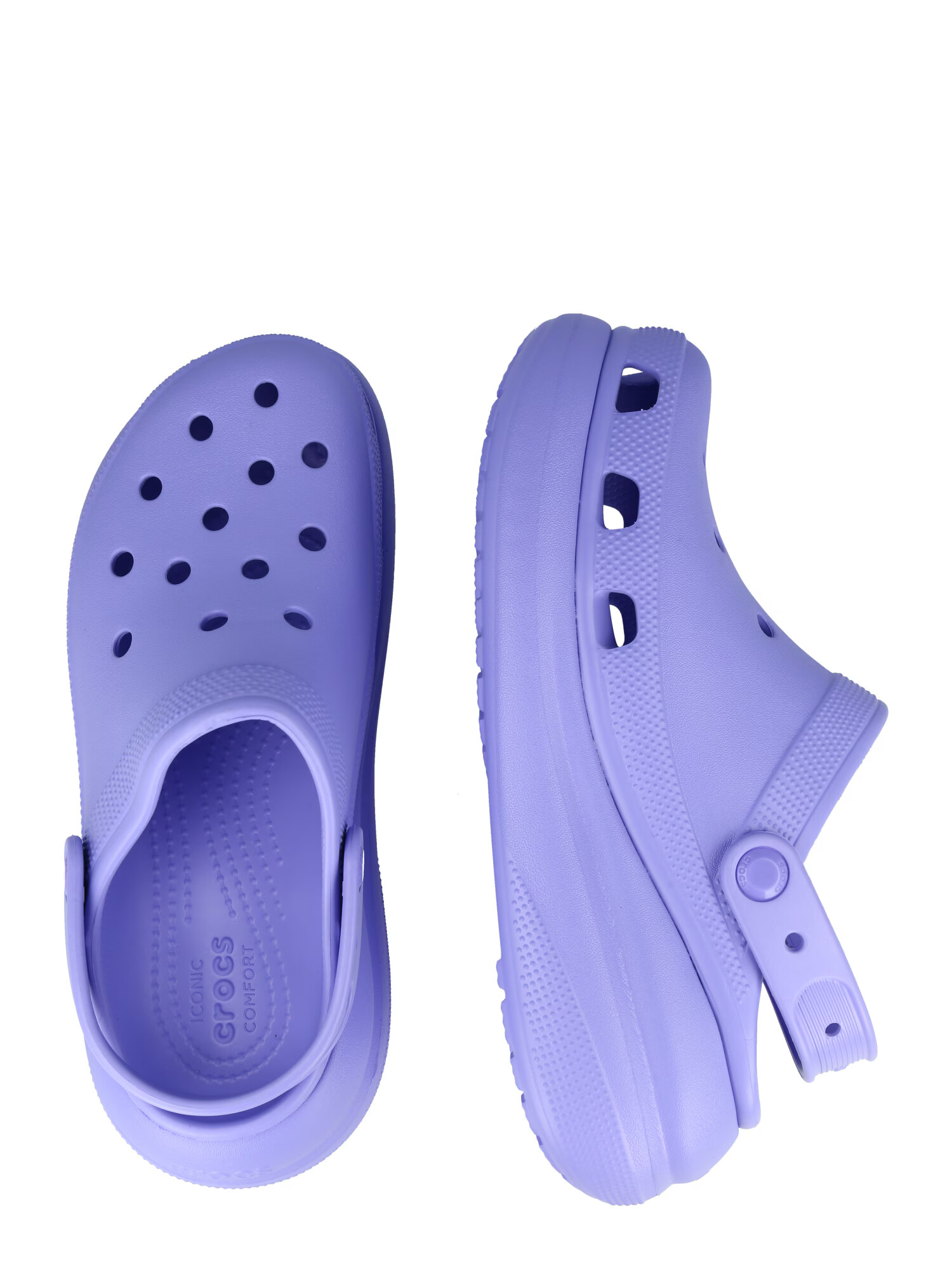 Crocs Dreváky orgovánová - Pepit.sk