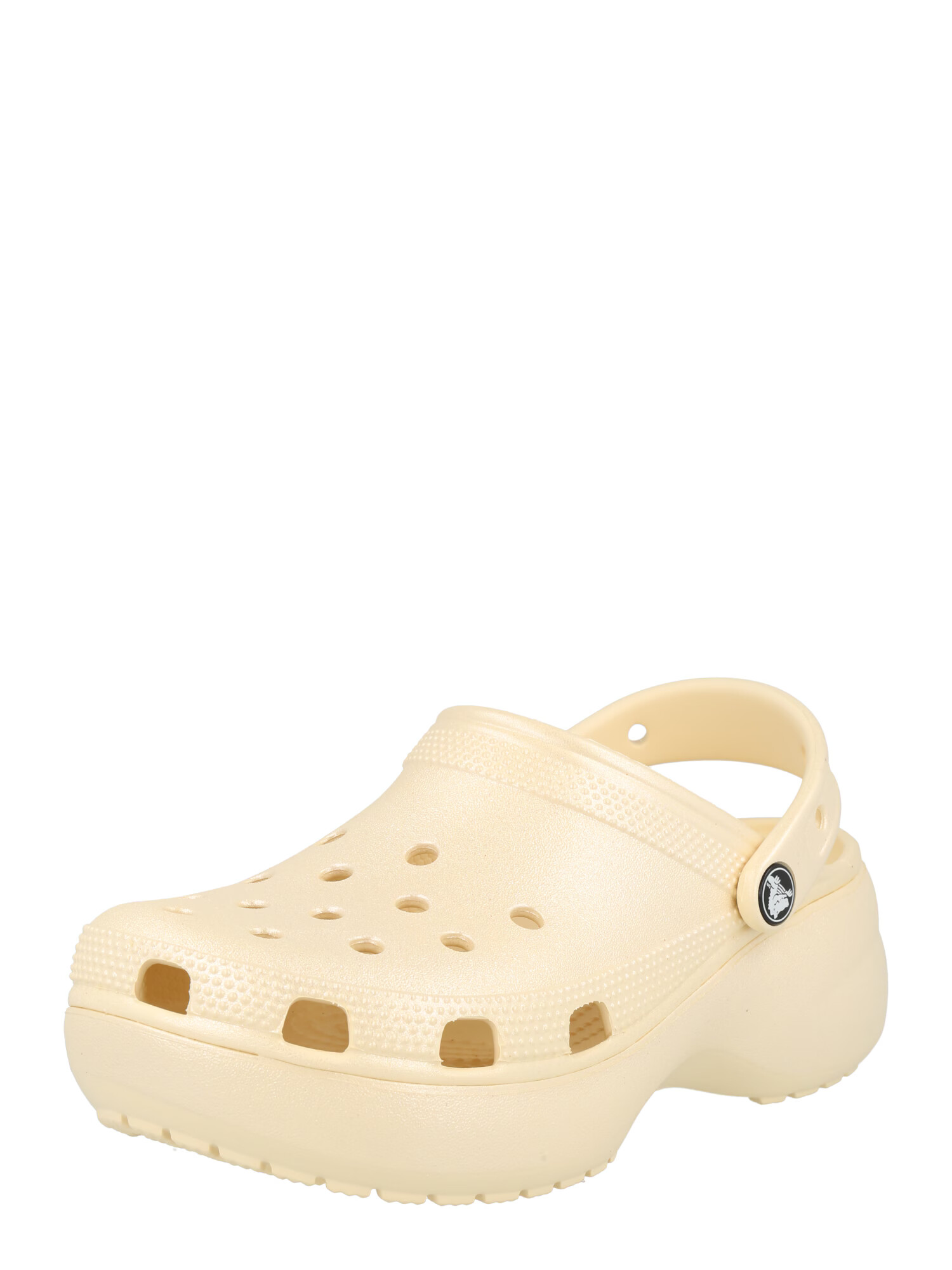 Crocs Dreváky pastelovo žltá - Pepit.sk