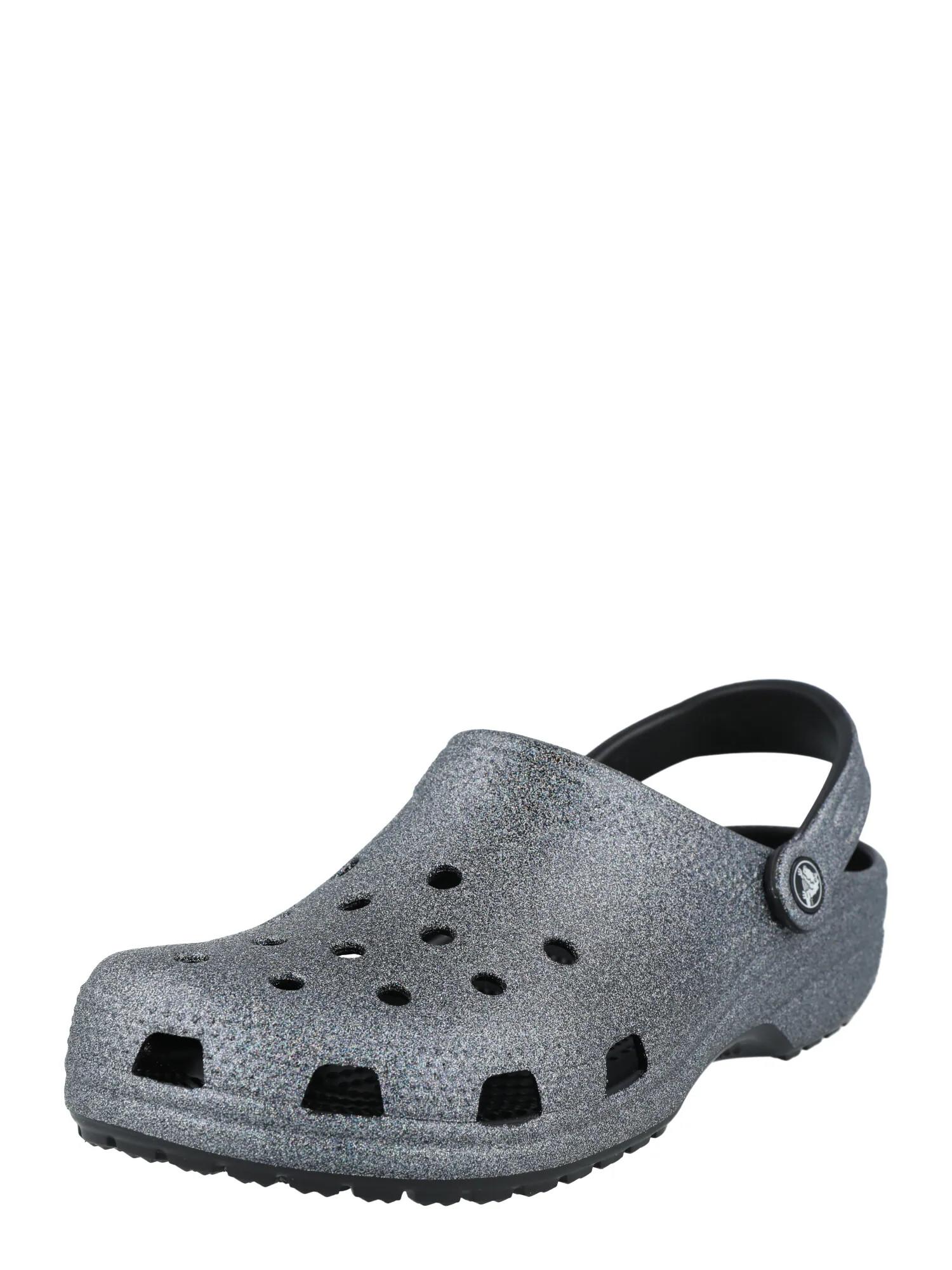 Crocs Dreváky striebornosivá - Pepit.sk