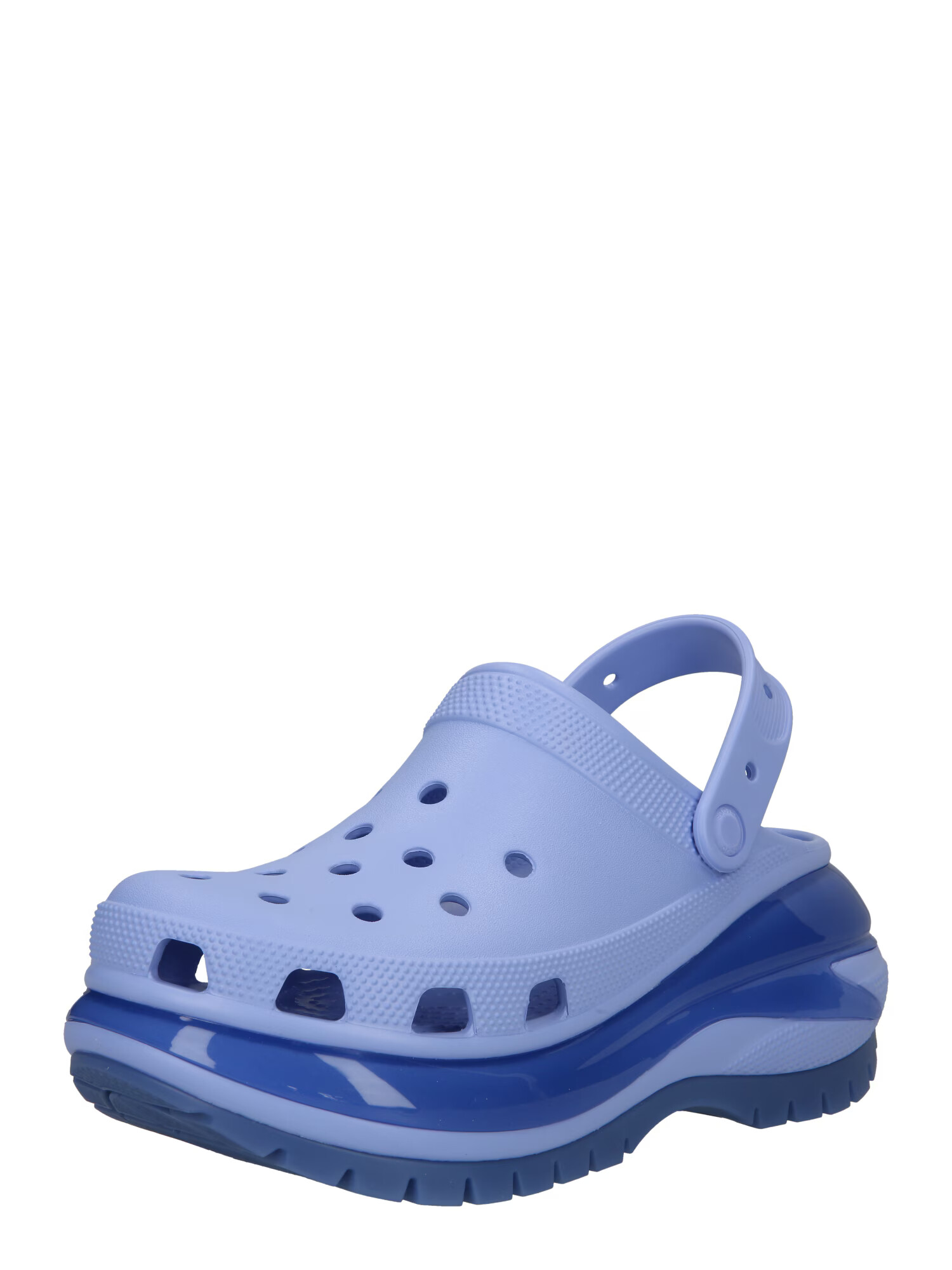 Crocs Dreváky svetlomodrá - Pepit.sk