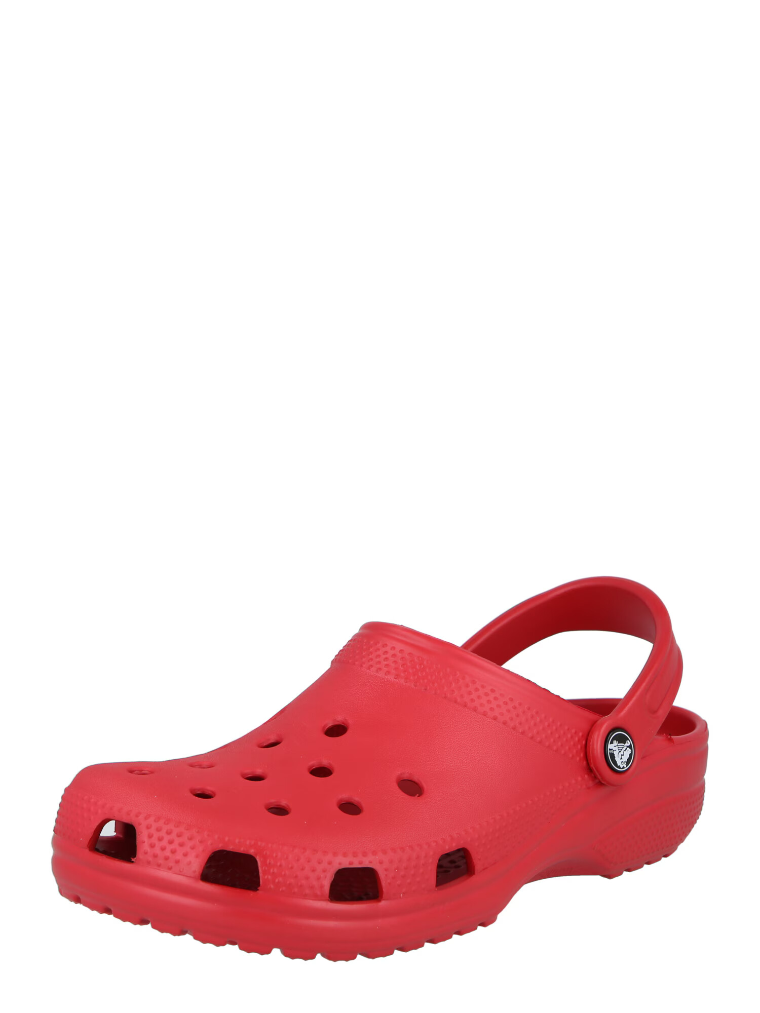 Crocs Dreváky tmavočervená - Pepit.sk