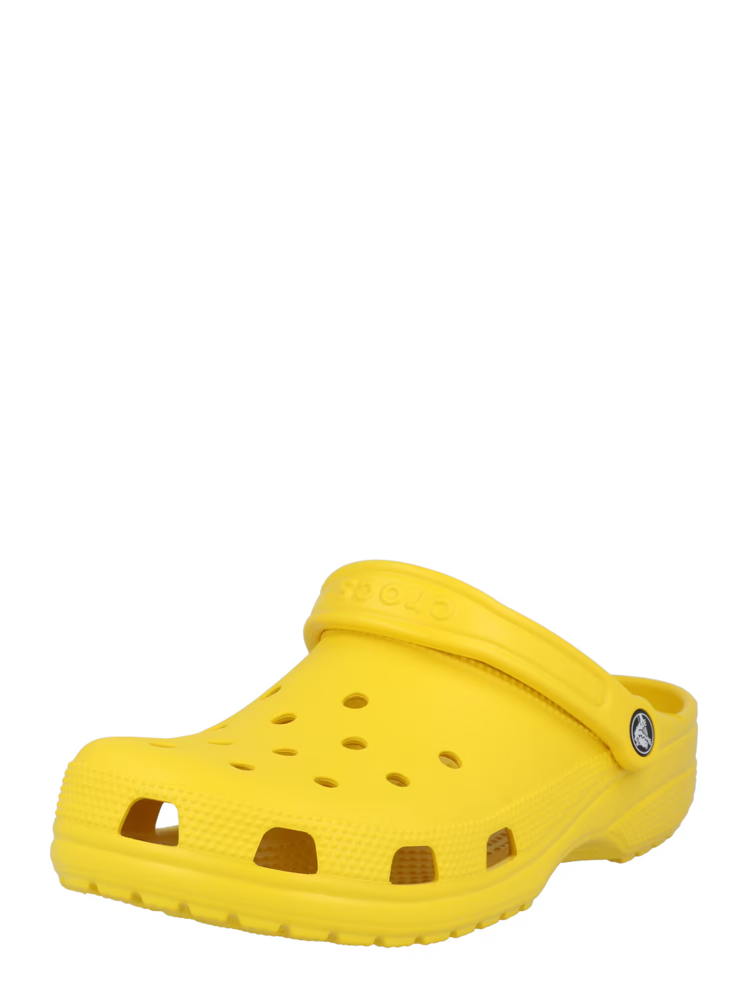 Crocs Dreváky žltá - Pepit.sk