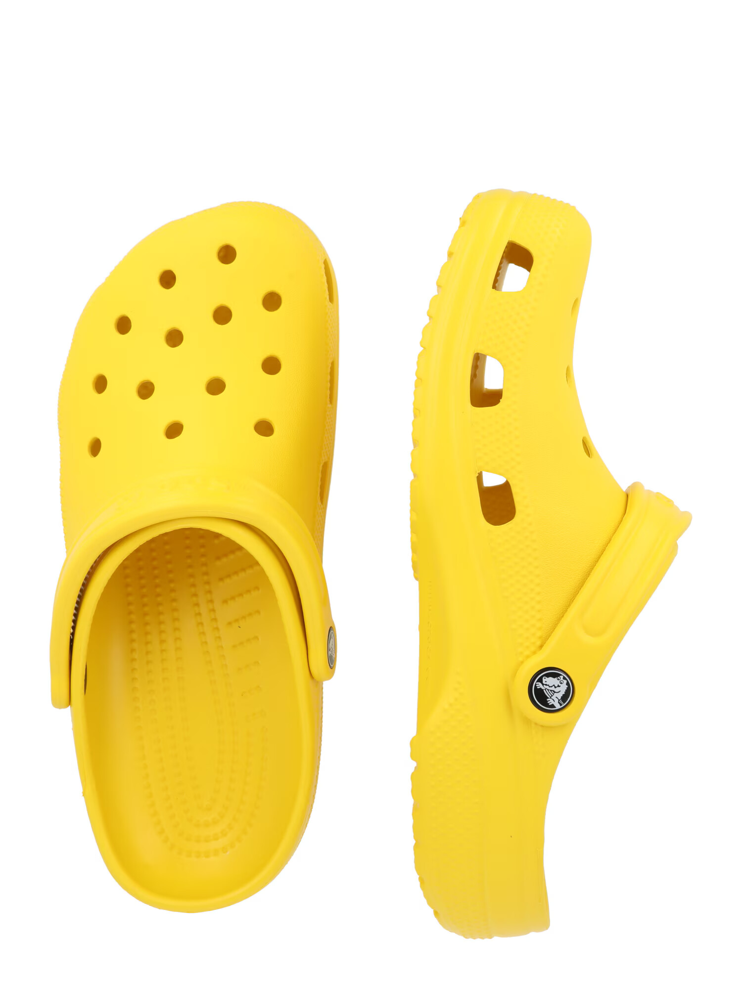 Crocs Dreváky žltá - Pepit.sk