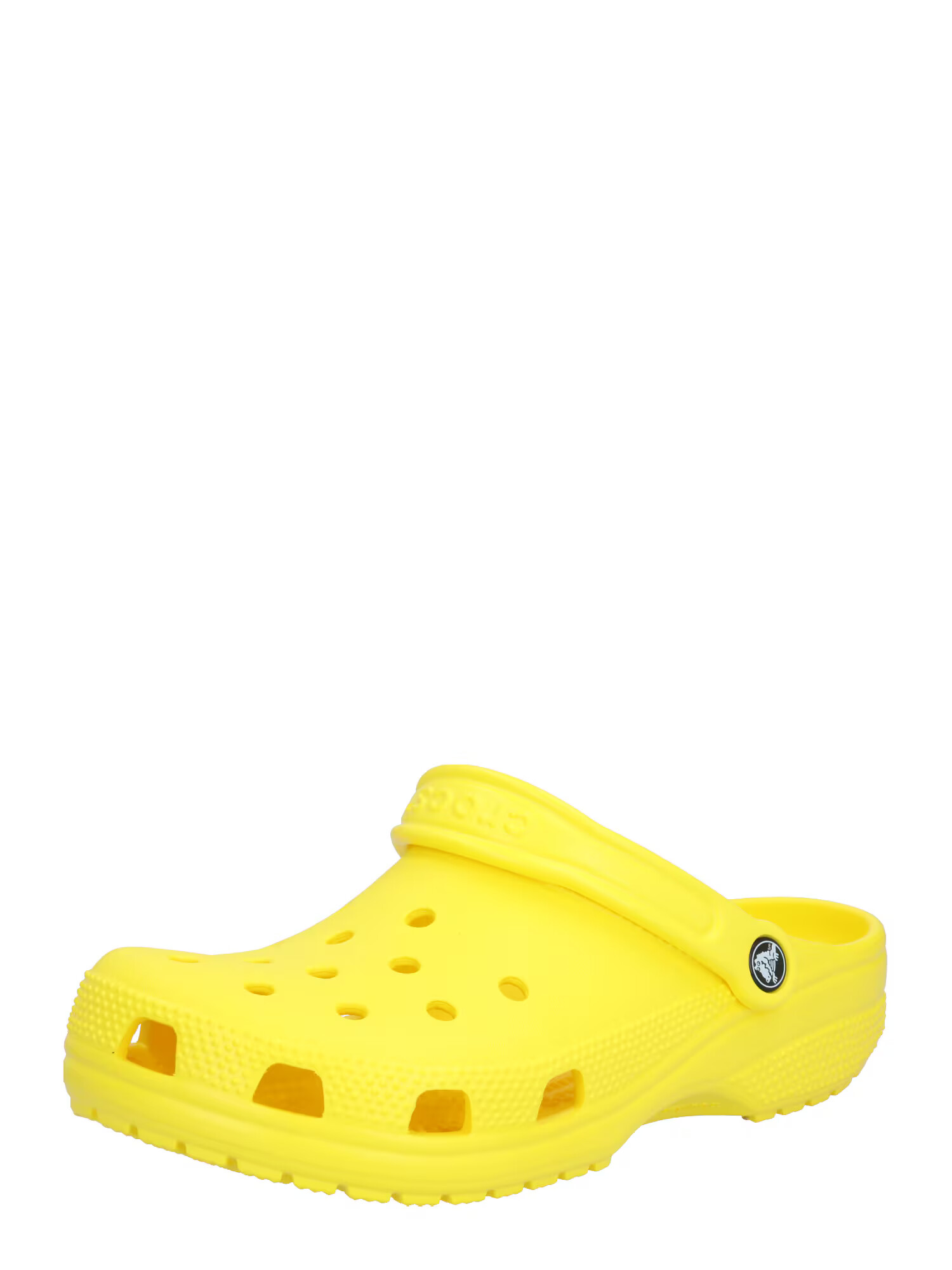 Crocs Dreváky žltá / sivá / čierna - Pepit.sk