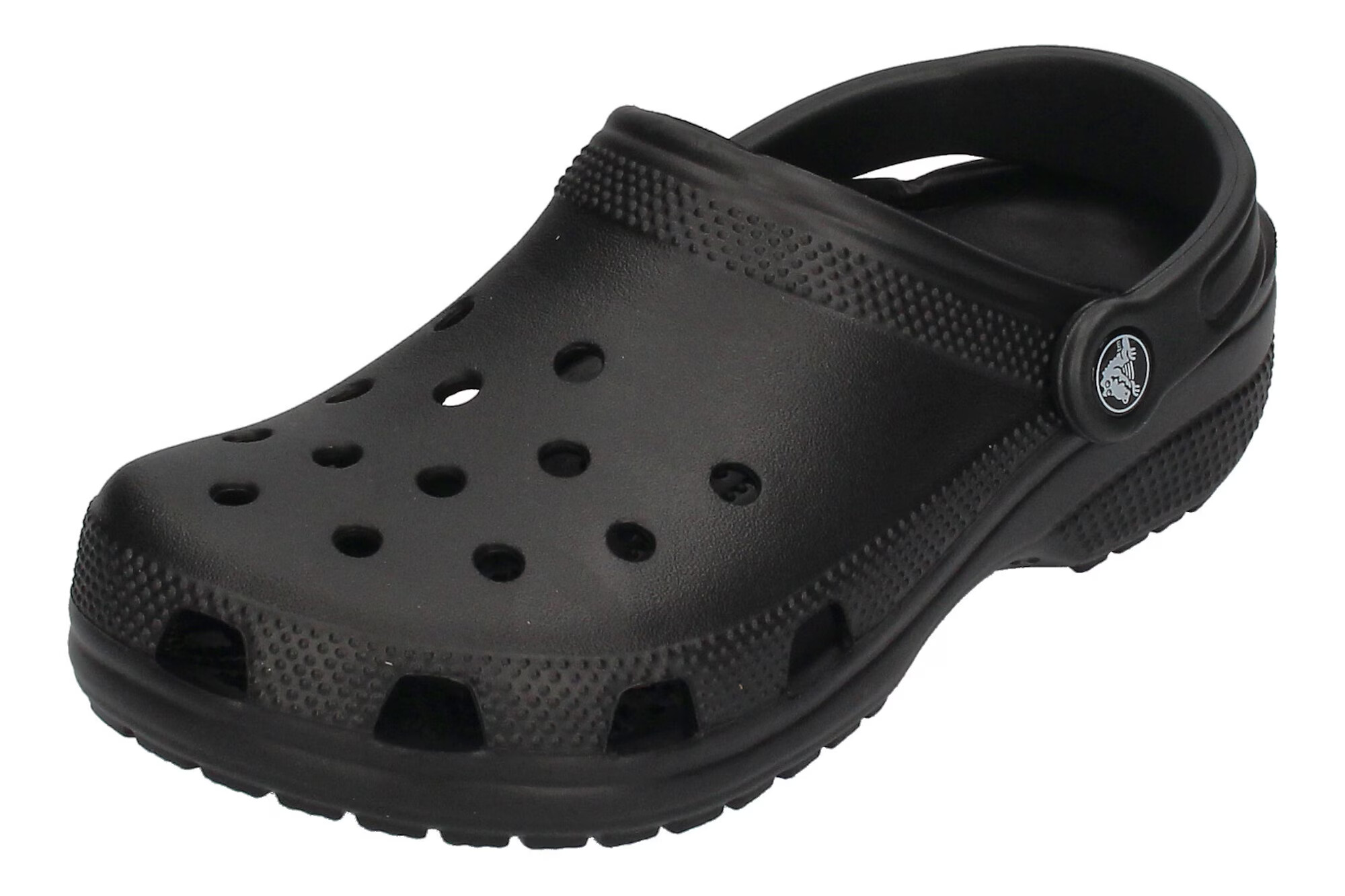 Crocs Otvorená obuv 'CLASSIC' čierna - Pepit.sk