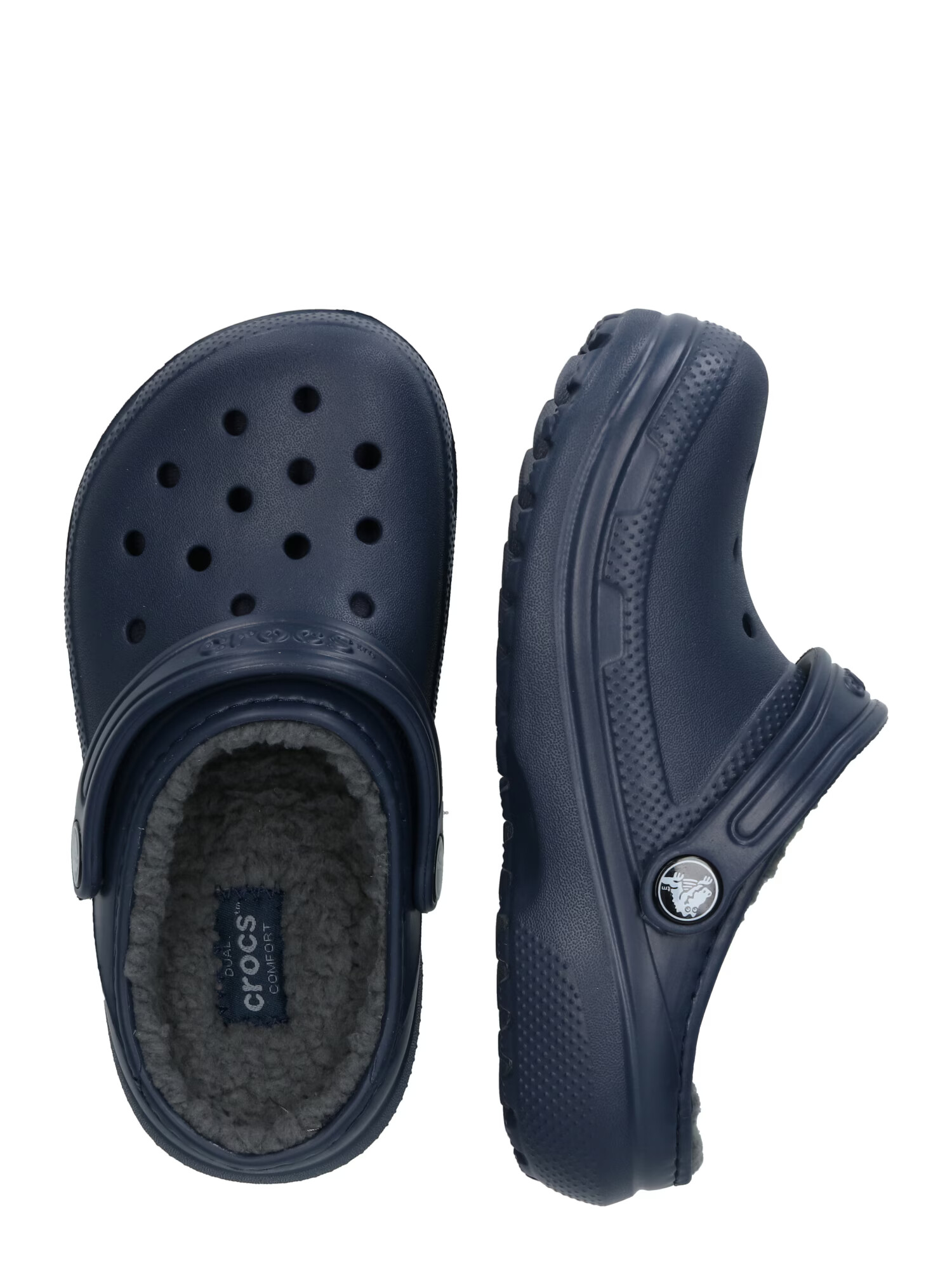 Crocs Papuče námornícka modrá - Pepit.sk