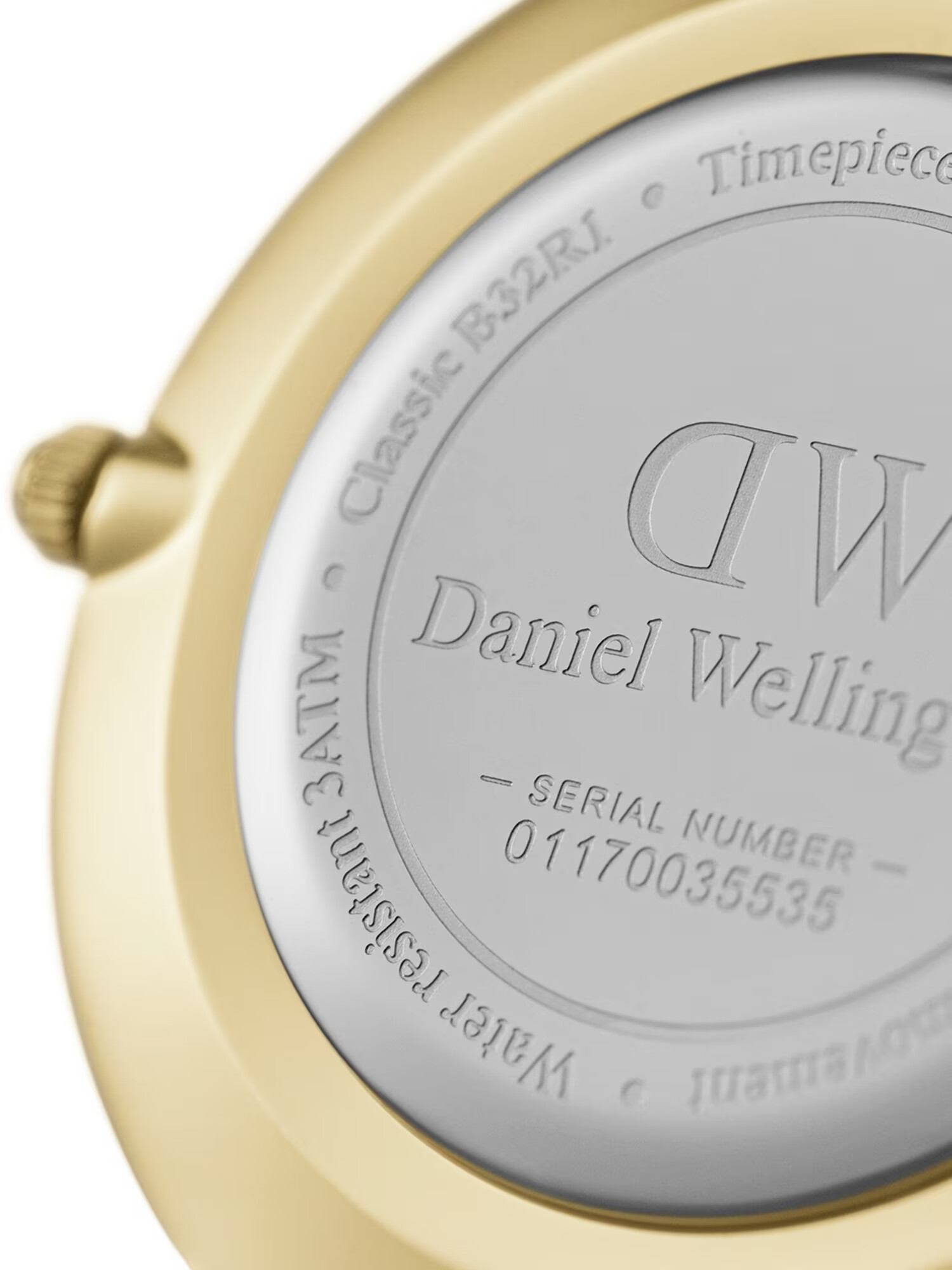 Daniel Wellington Analógové hodinky 'Petite Evergold G Black' zlatá - Pepit.sk