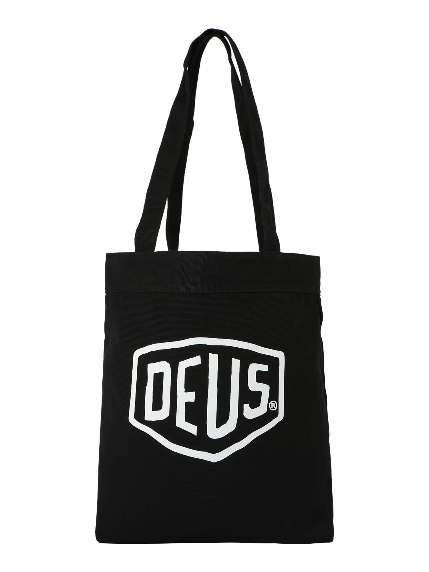 DEUS EX MACHINA Shopper čierna / biela - Pepit.sk