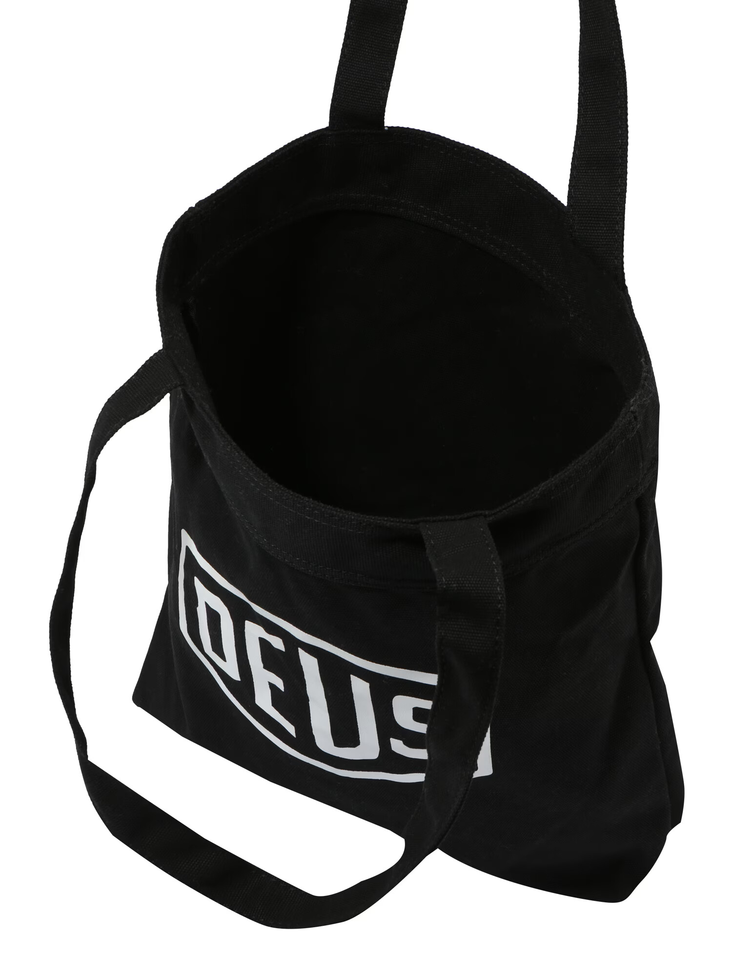 DEUS EX MACHINA Shopper čierna / biela - Pepit.sk