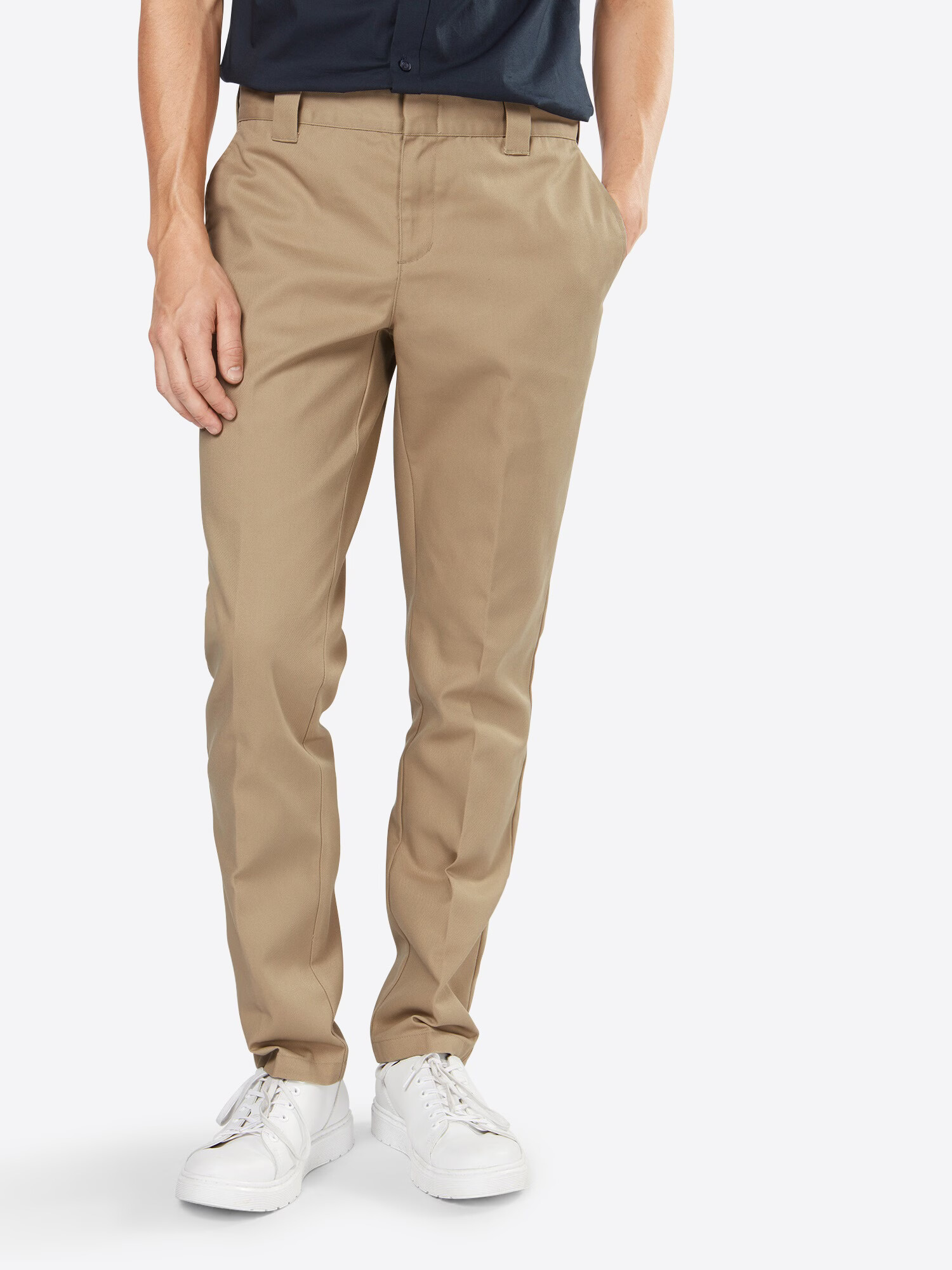 DICKIES Chino nohavice '872 Slim Fit' béžová - Pepit.sk