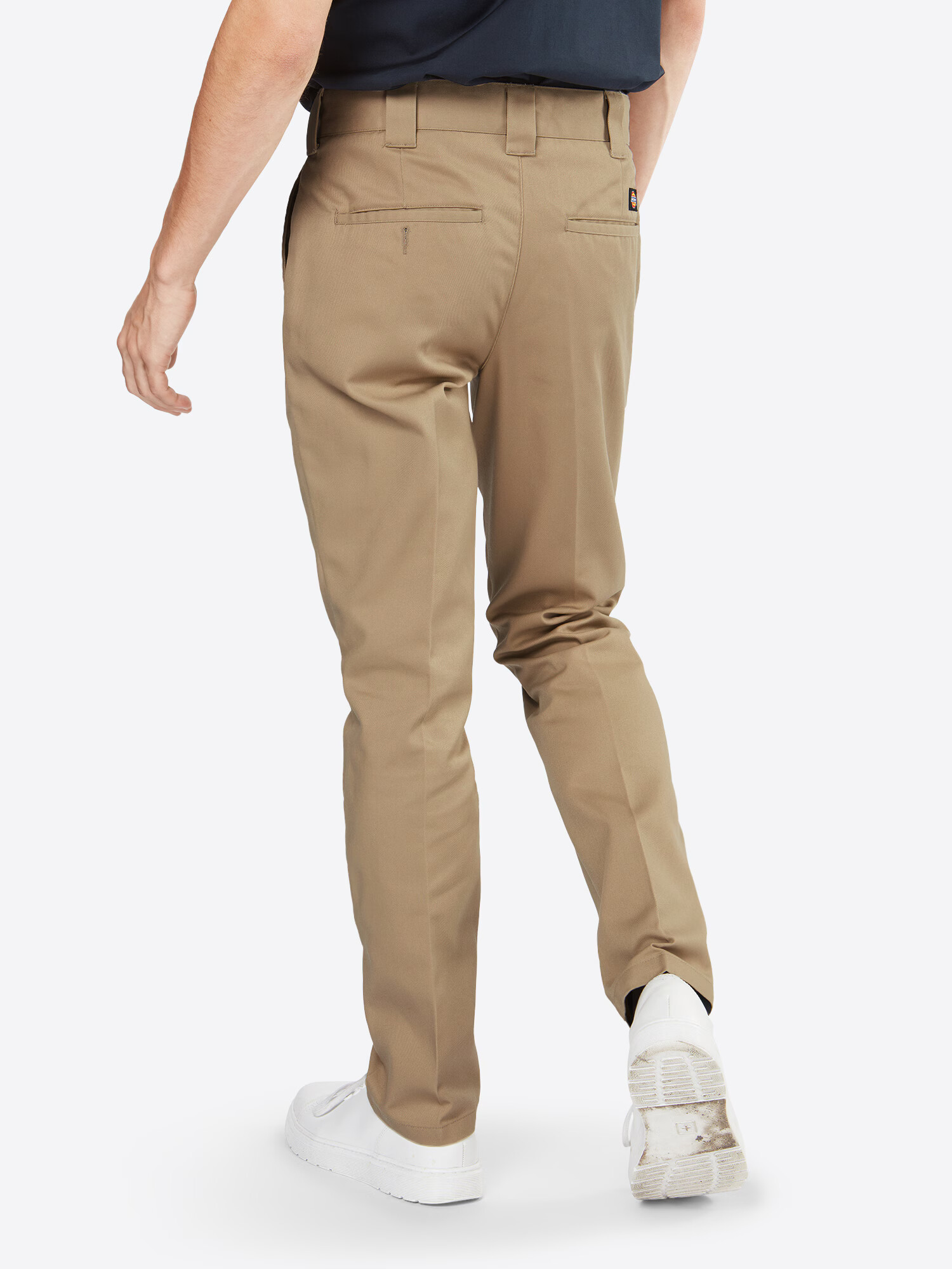 DICKIES Chino nohavice '872 Slim Fit' béžová - Pepit.sk