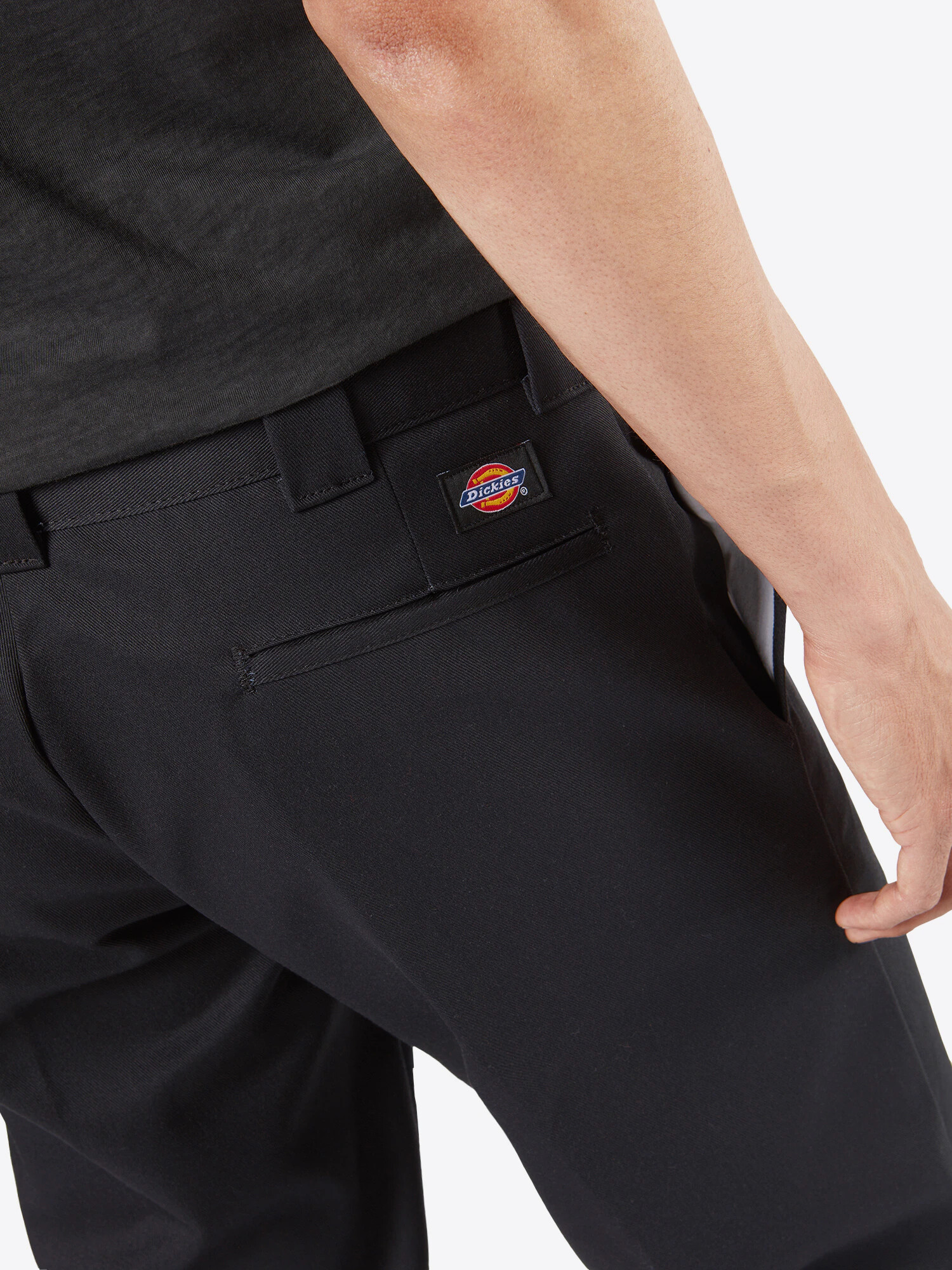 DICKIES Chino nohavice '873' čierna - Pepit.sk